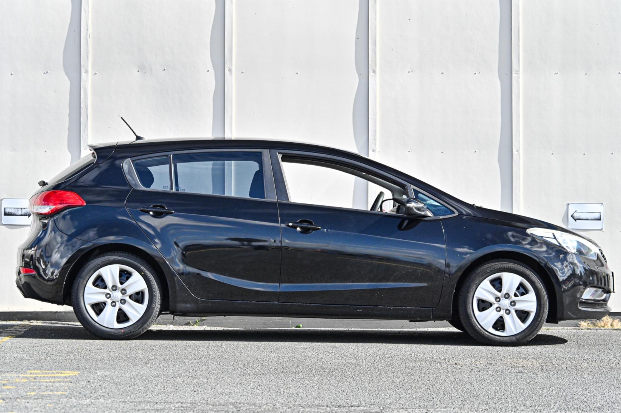 2015 KIA CERATO YD MY15 S 6 SP AUTOMATIC 5D HATCHBACK