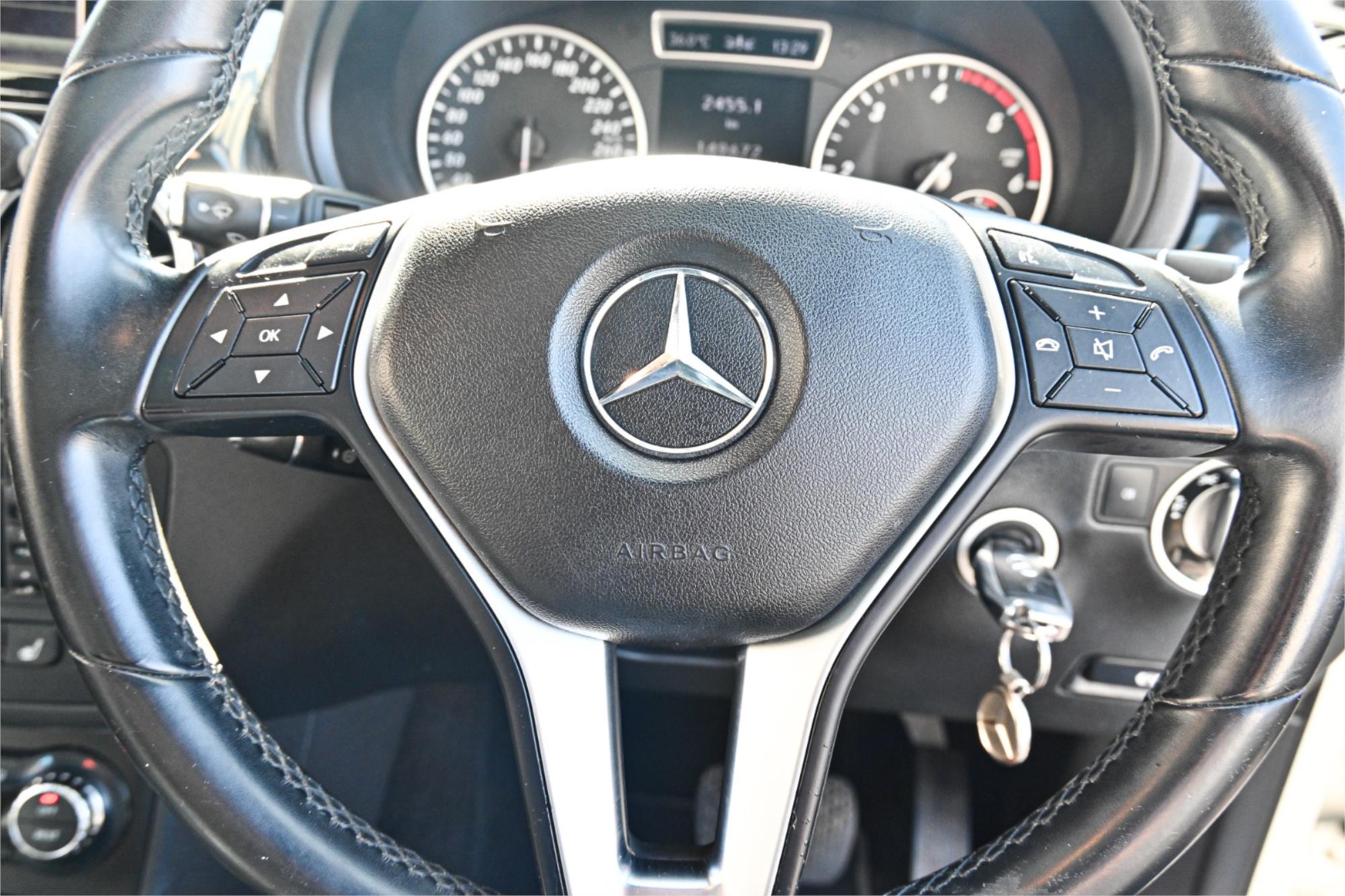 2012 MERCEDES-BENZ B200 246 CDI BE 7 SP AUTO DIRECT SHIFT 5D HATCHBACK