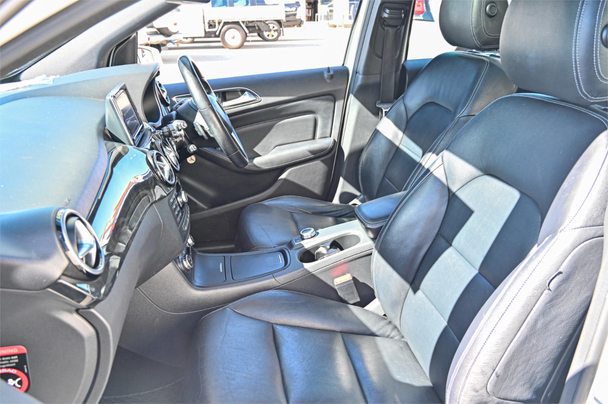 2012 MERCEDES-BENZ B200 246 CDI BE 7 SP AUTO DIRECT SHIFT 5D HATCHBACK