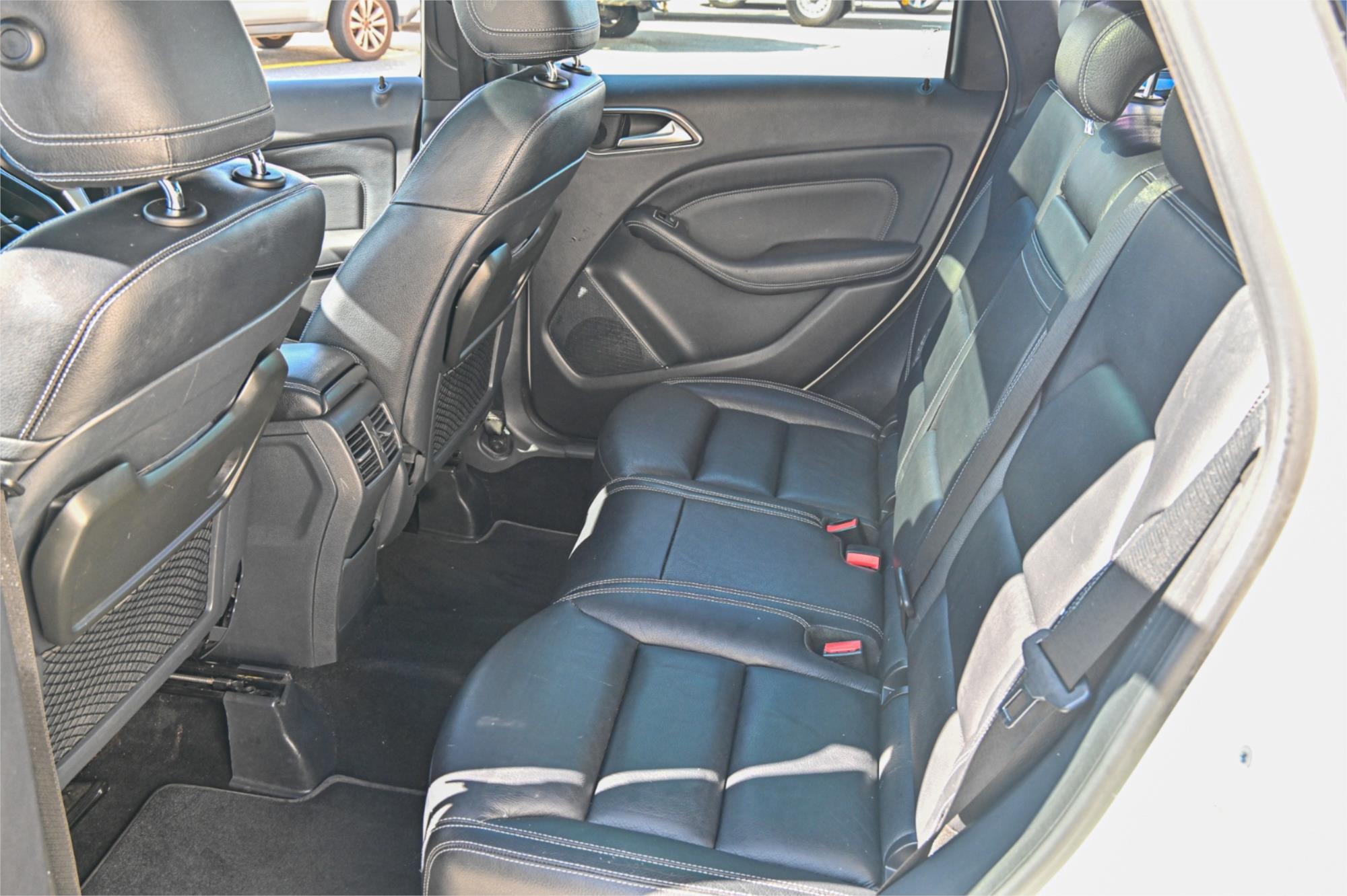 2012 MERCEDES-BENZ B200 246 CDI BE 7 SP AUTO DIRECT SHIFT 5D HATCHBACK