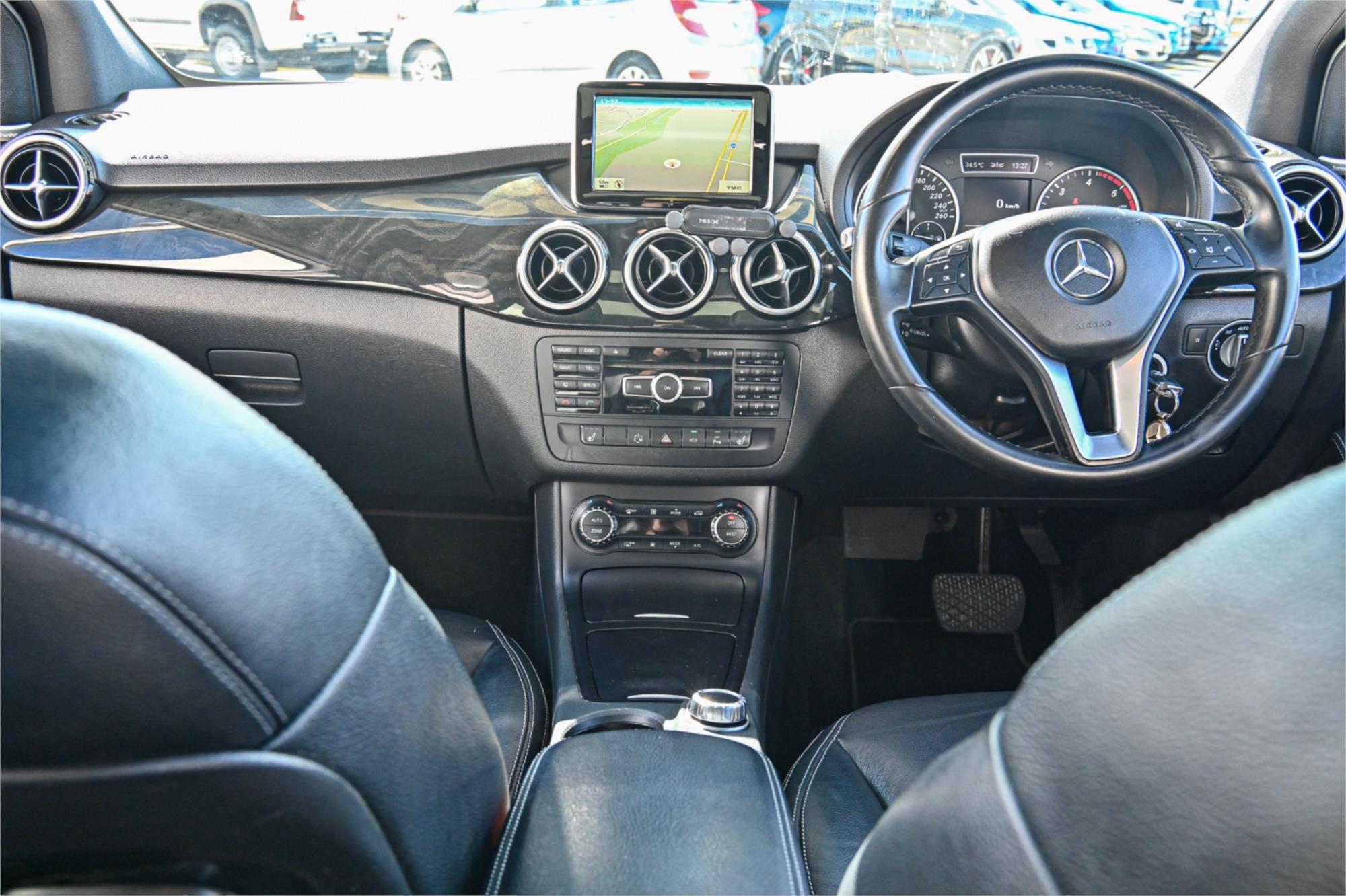 2012 MERCEDES-BENZ B200 246 CDI BE 7 SP AUTO DIRECT SHIFT 5D HATCHBACK