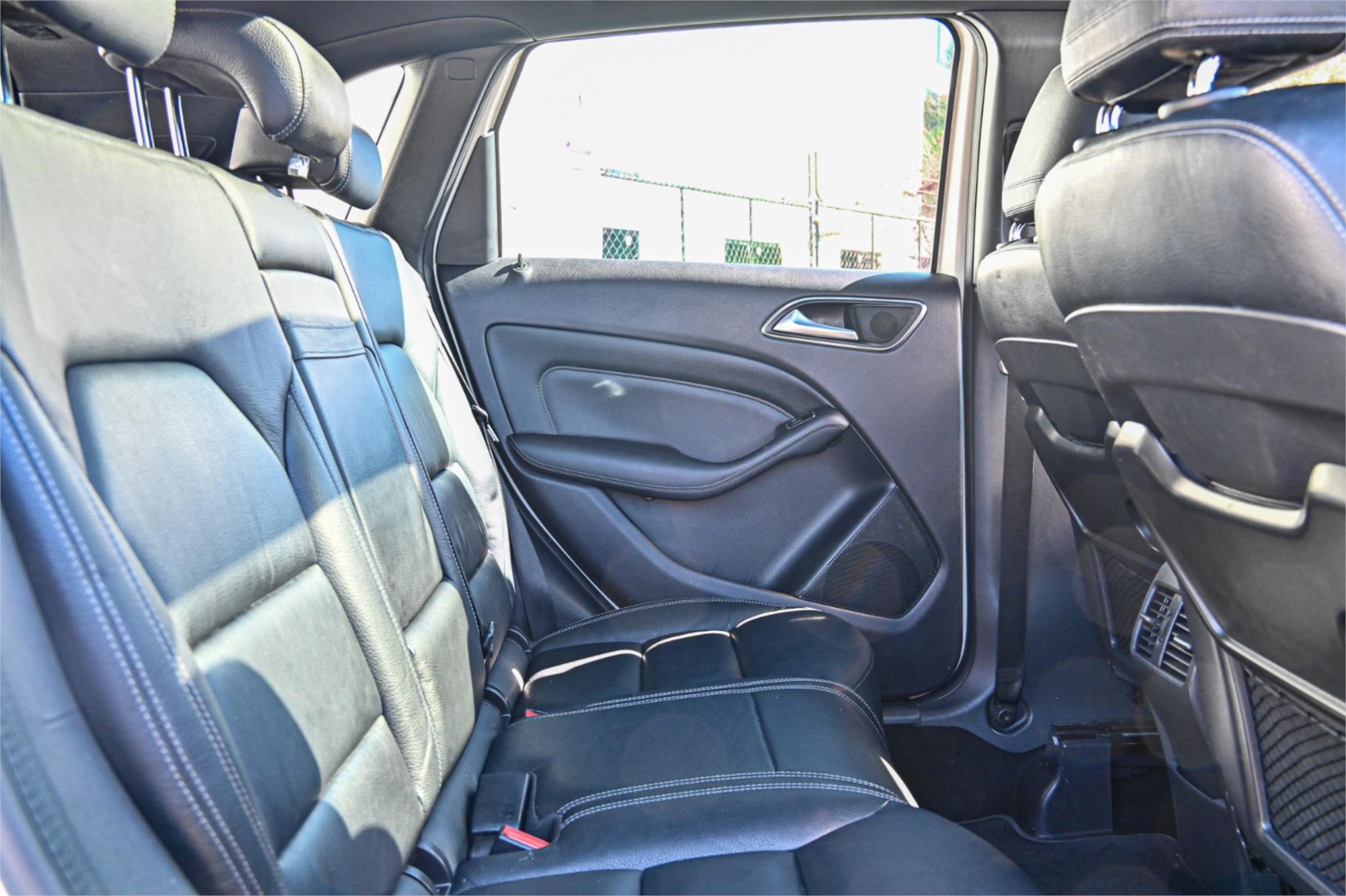 2012 MERCEDES-BENZ B200 246 CDI BE 7 SP AUTO DIRECT SHIFT 5D HATCHBACK