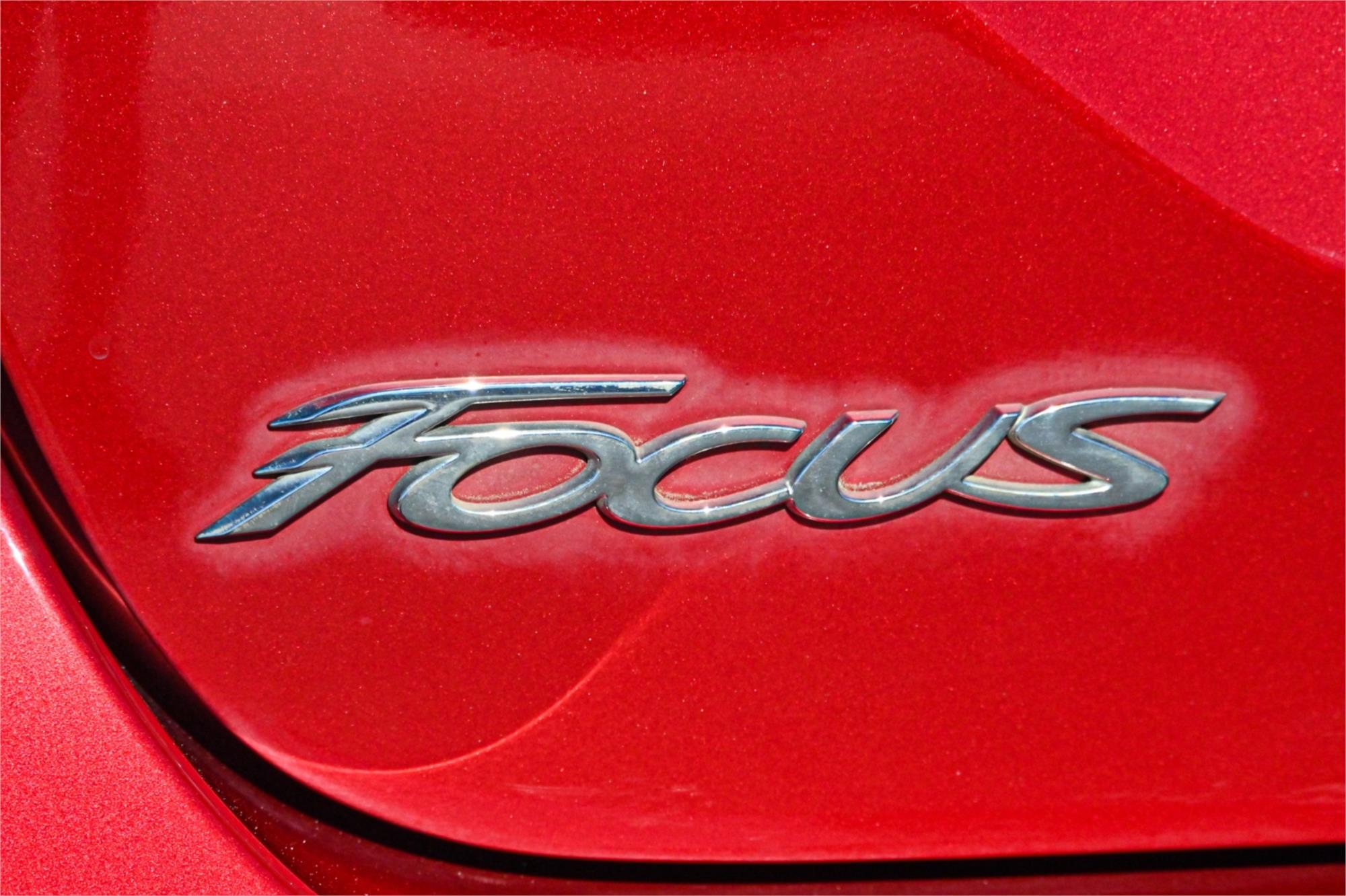 2015 FORD FOCUS LW MK2 MY14 TREND 6 SP AUTOMATIC 4D SEDAN