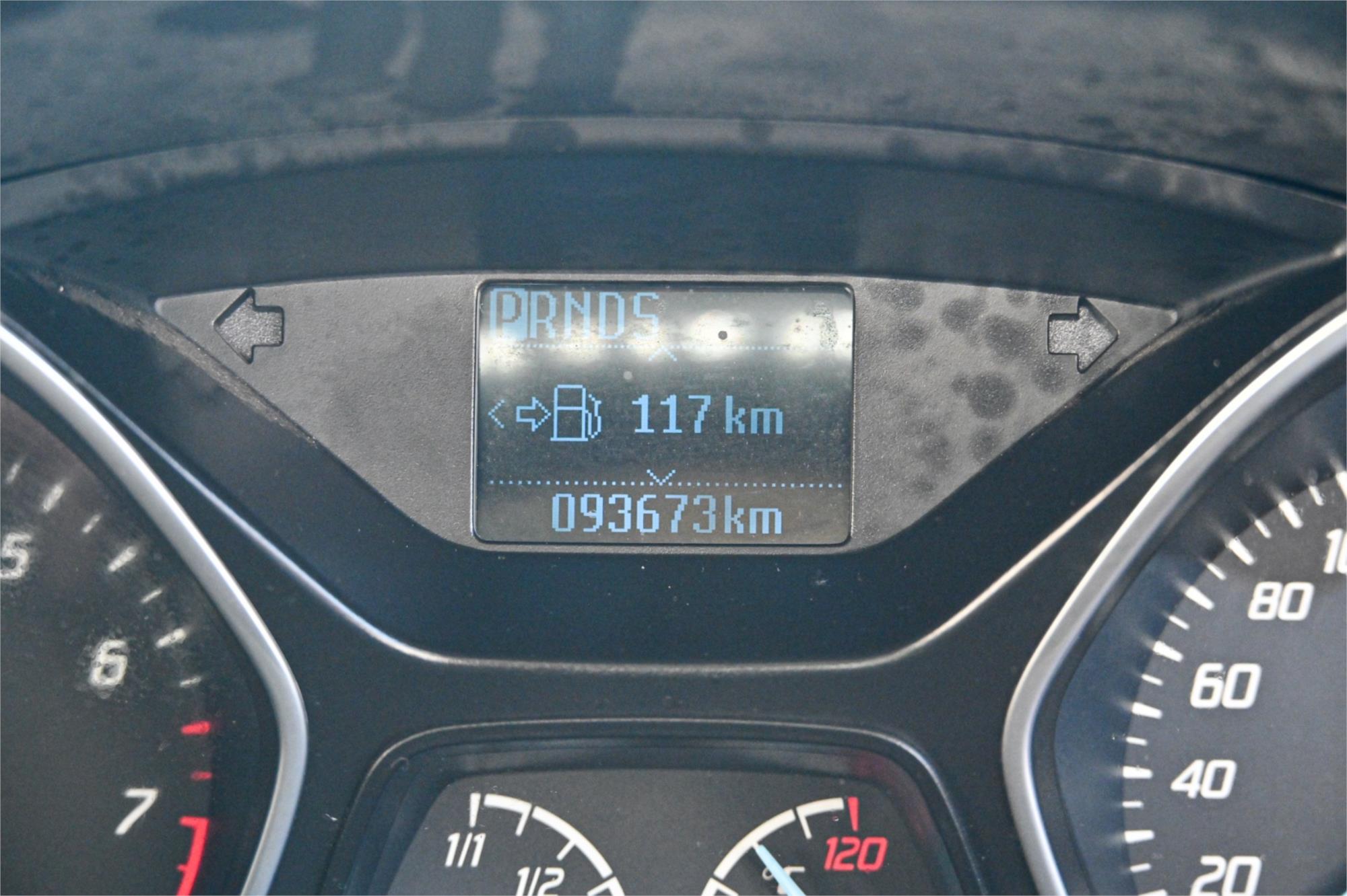 2015 FORD FOCUS LW MK2 MY14 TREND 6 SP AUTOMATIC 4D SEDAN