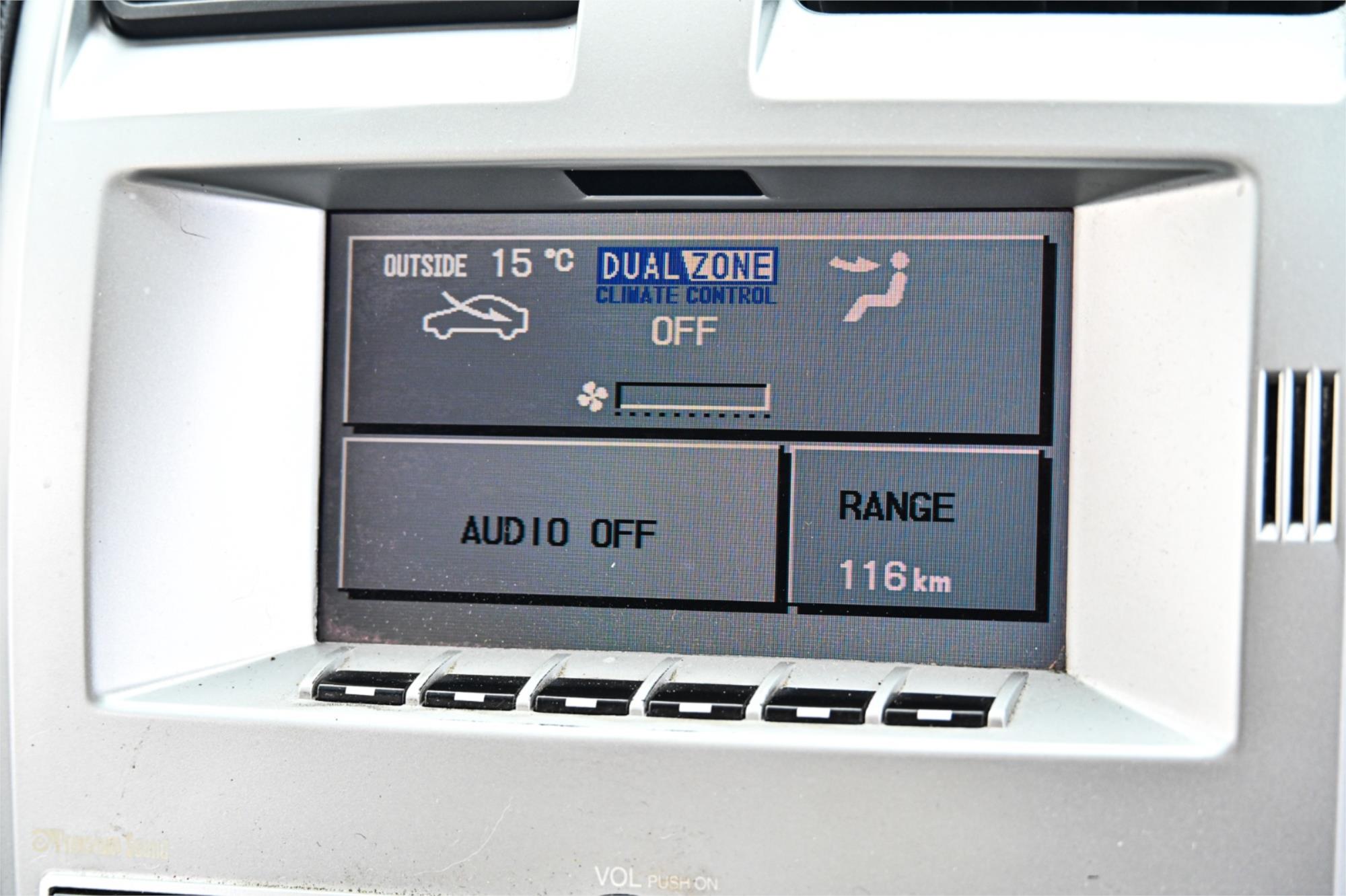 2005 FORD FPV BF GT 6 SP AUTO SEQ SPORTSHIFT 4D SEDAN