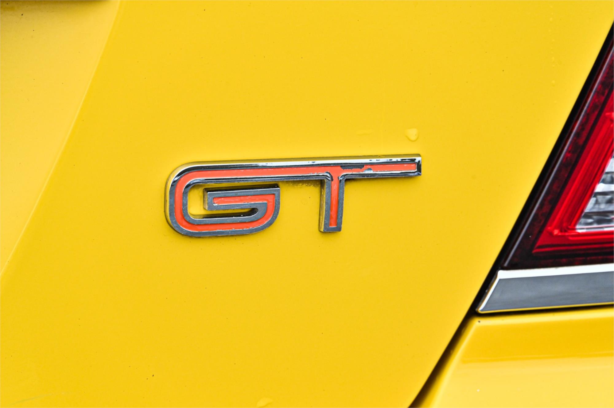 2005 FORD FPV BF GT 6 SP AUTO SEQ SPORTSHIFT 4D SEDAN