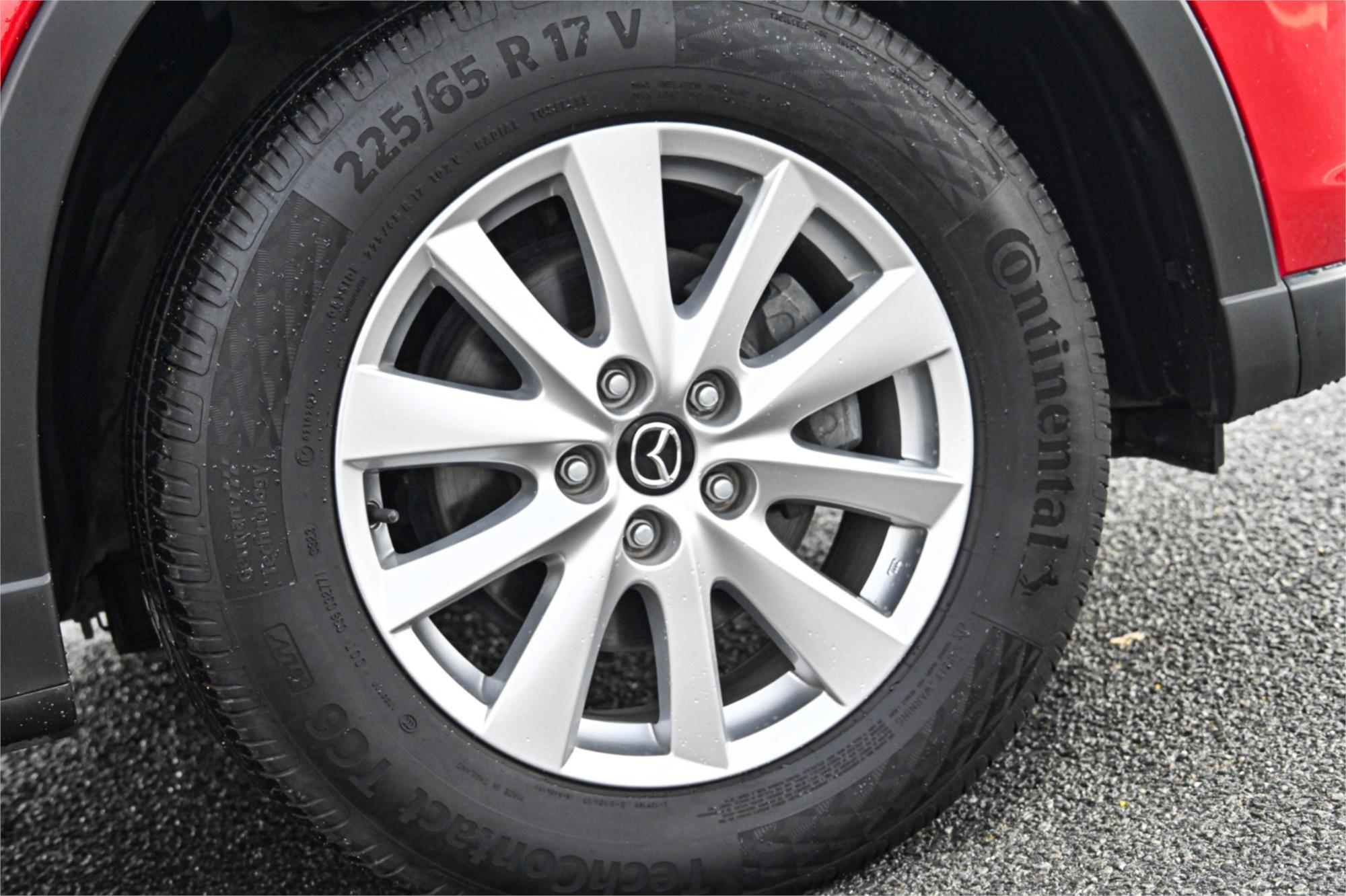 2014 MAZDA CX-5 MY13 UPGRADE MAXX SPORT (4x4) 6 SP AUTOMATIC 4D WAGON