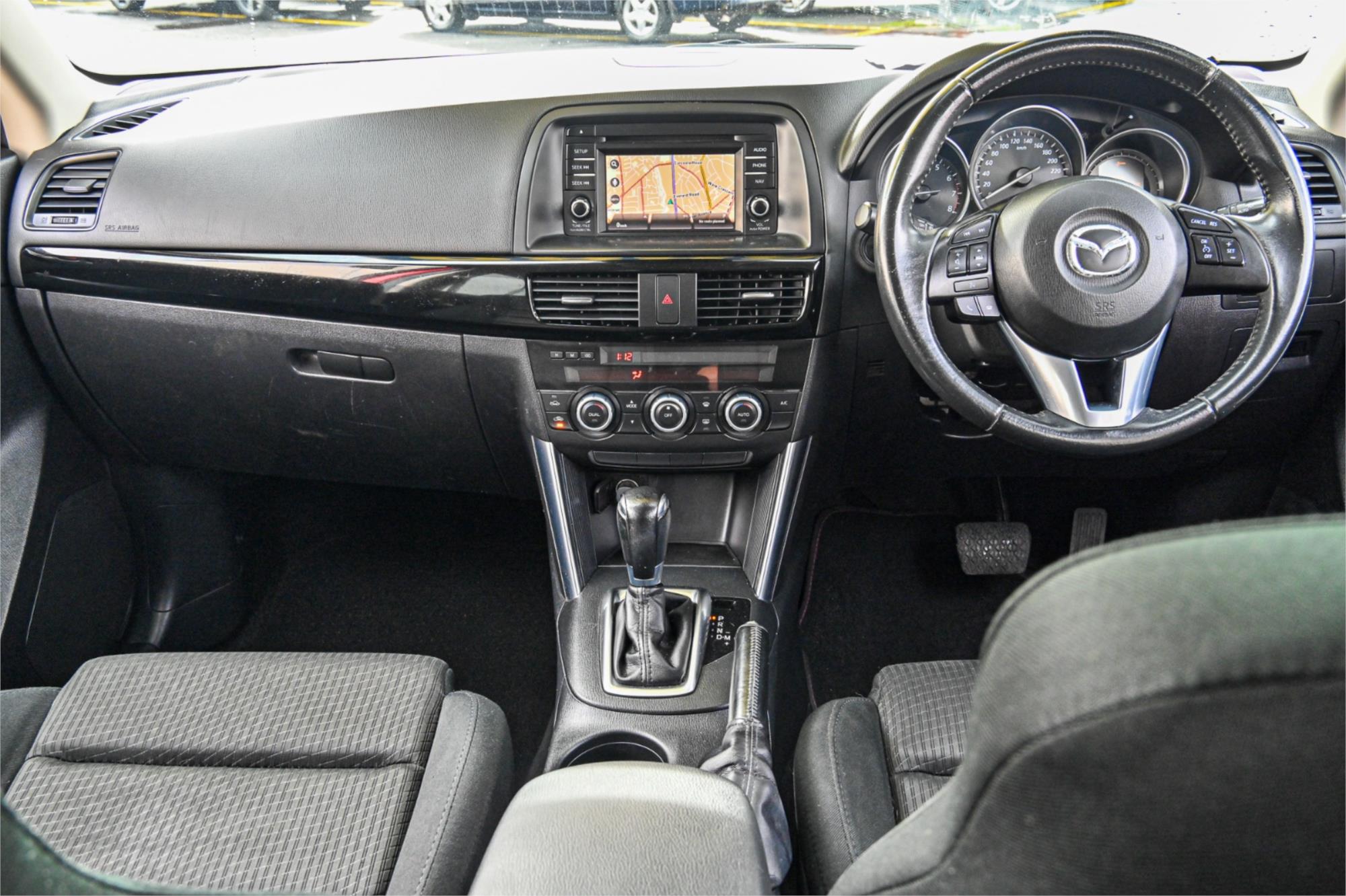 2014 MAZDA CX-5 MY13 UPGRADE MAXX SPORT (4x4) 6 SP AUTOMATIC 4D WAGON