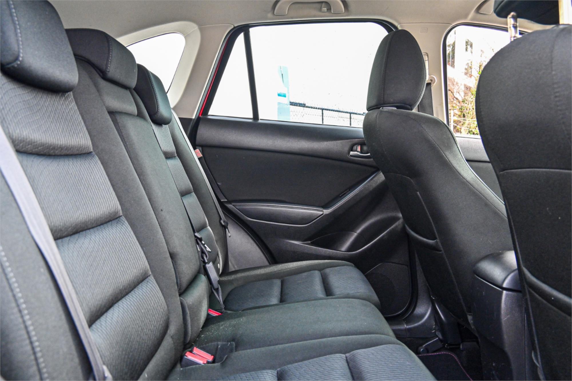 2014 MAZDA CX-5 MY13 UPGRADE MAXX SPORT (4x4) 6 SP AUTOMATIC 4D WAGON