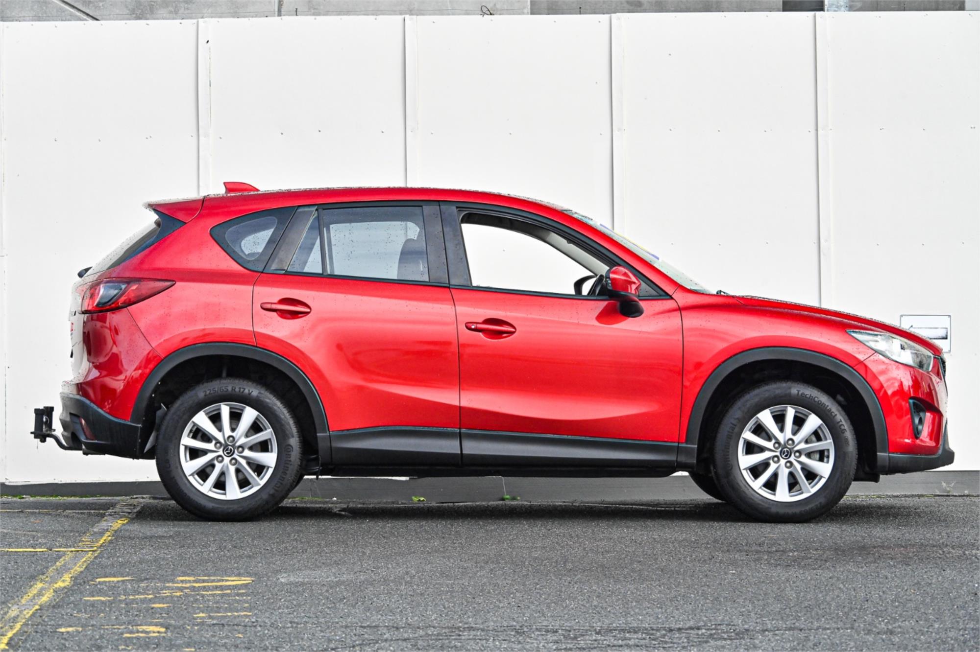2014 MAZDA CX-5 MY13 UPGRADE MAXX SPORT (4x4) 6 SP AUTOMATIC 4D WAGON