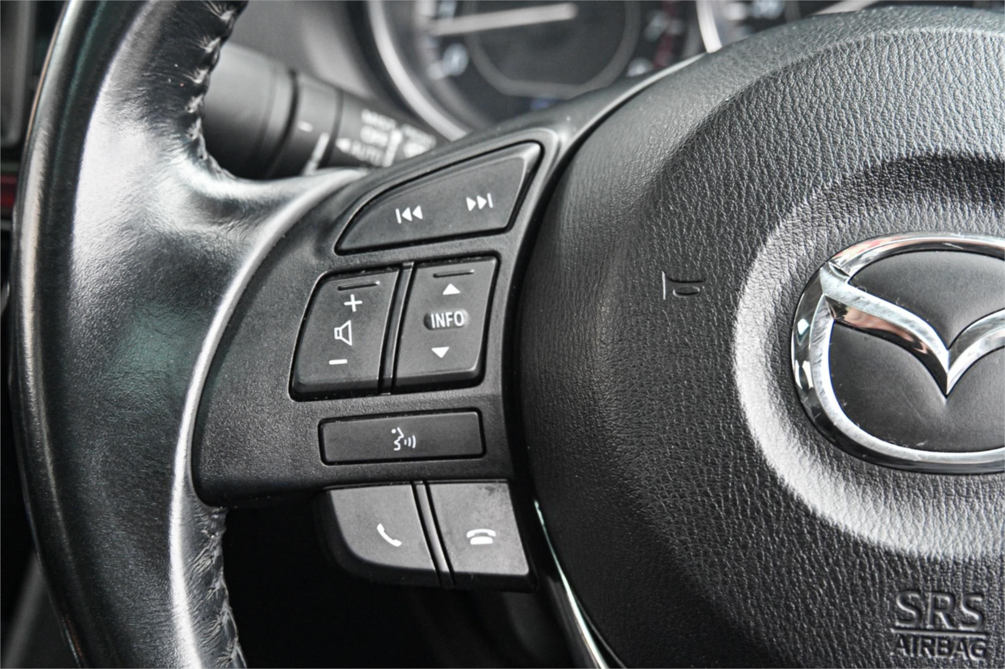 2013 MAZDA MAZDA6 6C ATENZA 6 SP AUTOMATIC 4D SEDAN