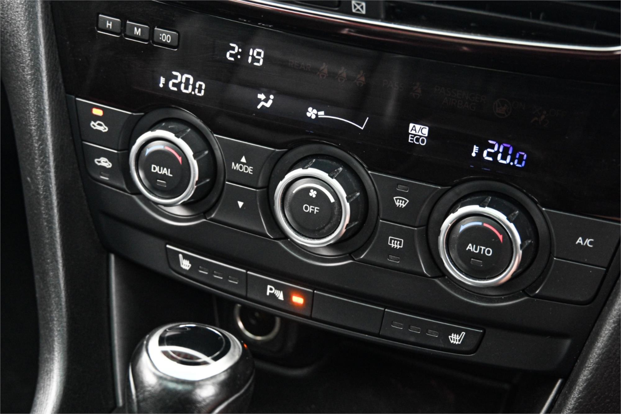 2013 MAZDA MAZDA6 6C ATENZA 6 SP AUTOMATIC 4D SEDAN