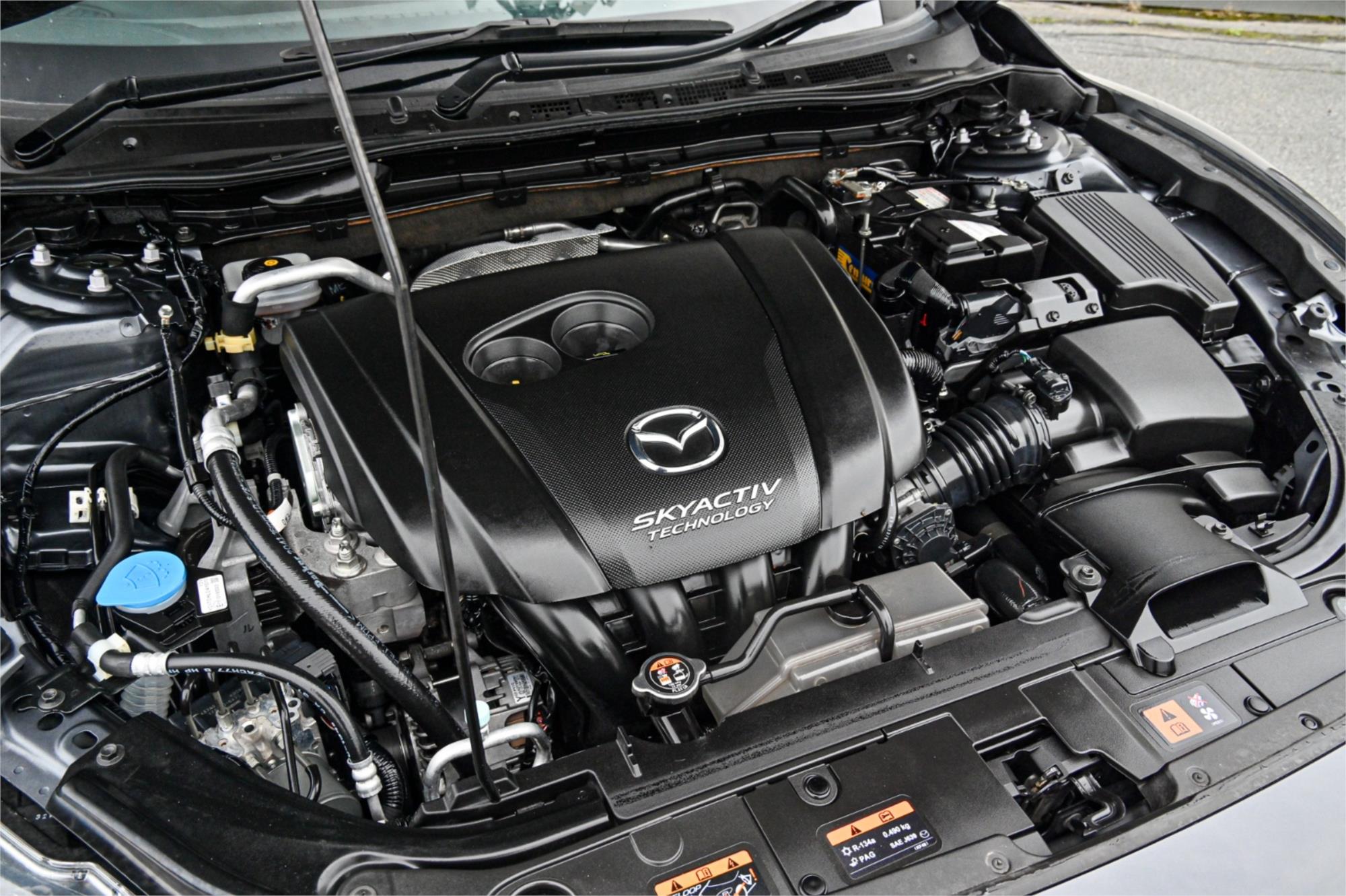 2013 MAZDA MAZDA6 6C ATENZA 6 SP AUTOMATIC 4D SEDAN