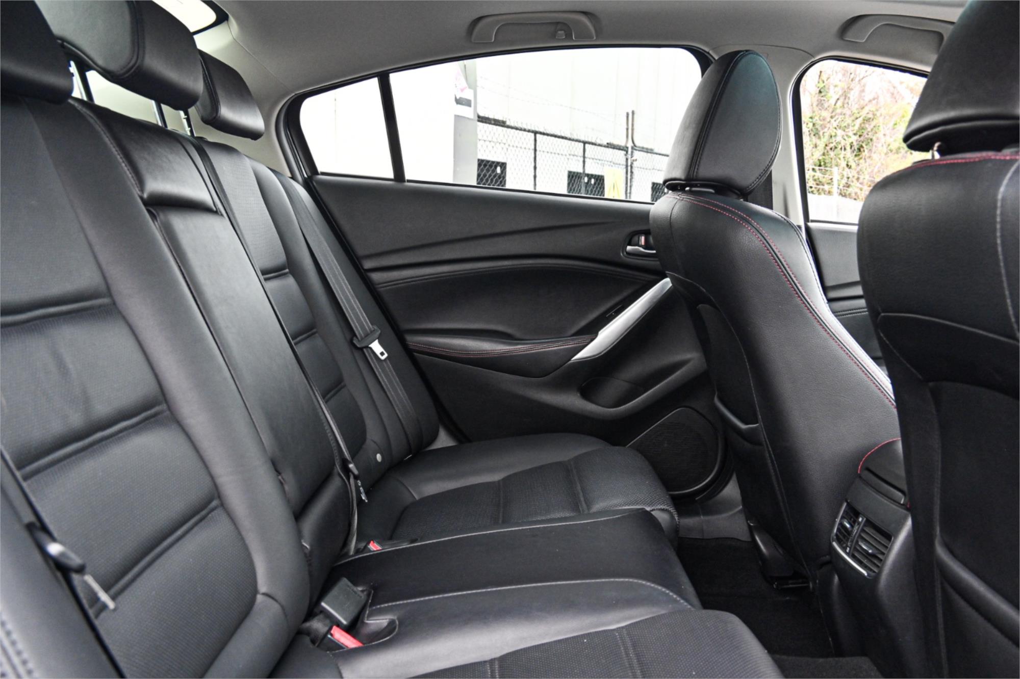 2013 MAZDA MAZDA6 6C ATENZA 6 SP AUTOMATIC 4D SEDAN