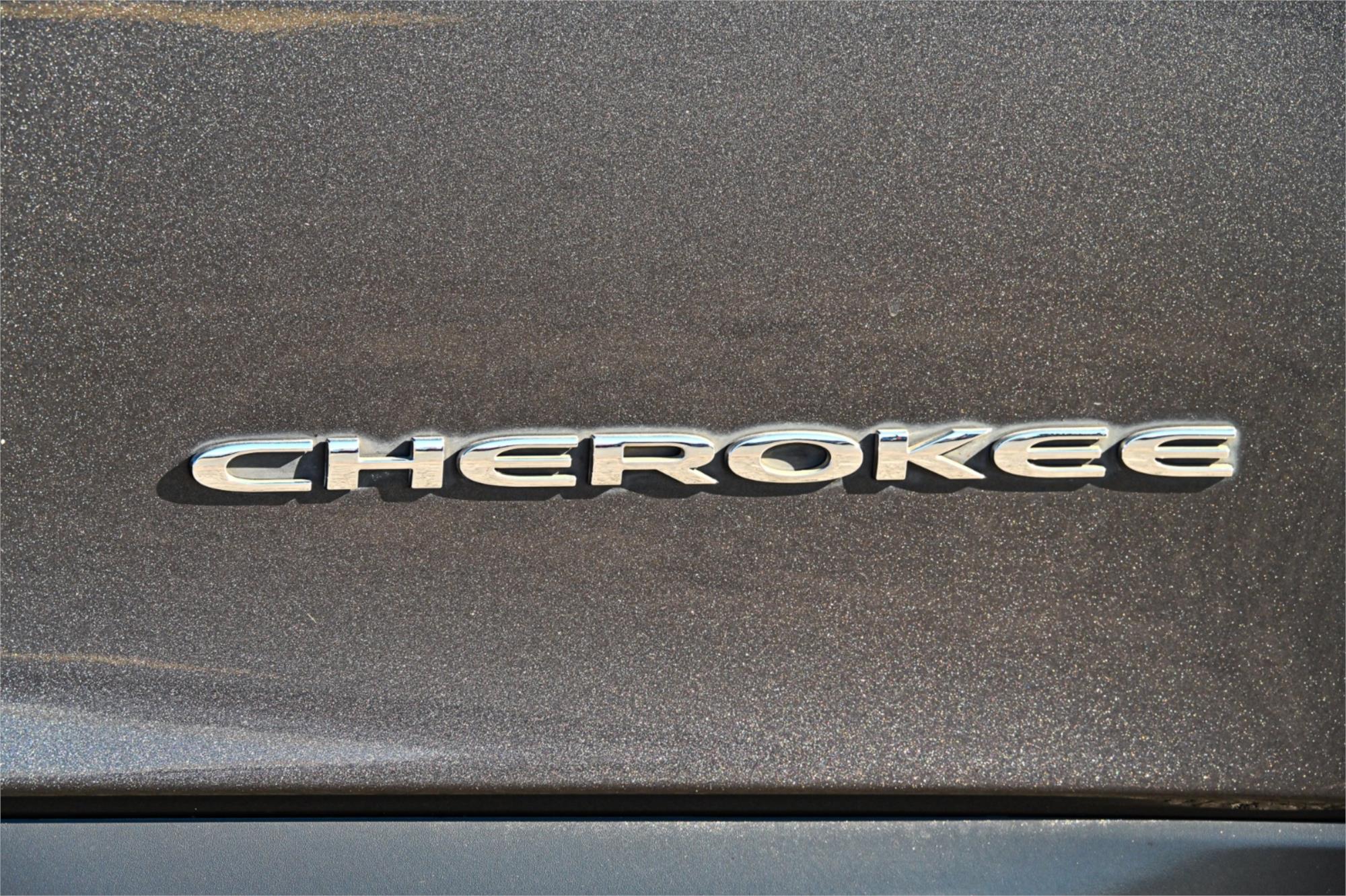 2015 JEEP CHEROKEE KL MY15 LONGITUDE (4x4) 9 SP AUTOMATIC 4D WAGON