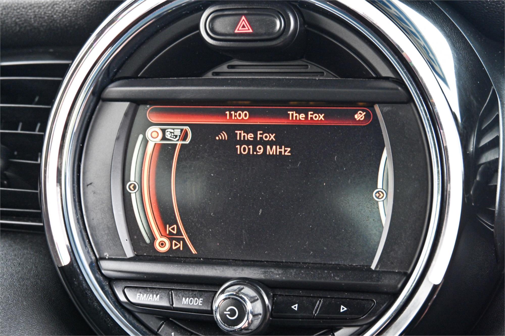 2014 MINI COOPER F56 6 SP AUTOMATIC 3D HATCHBACK