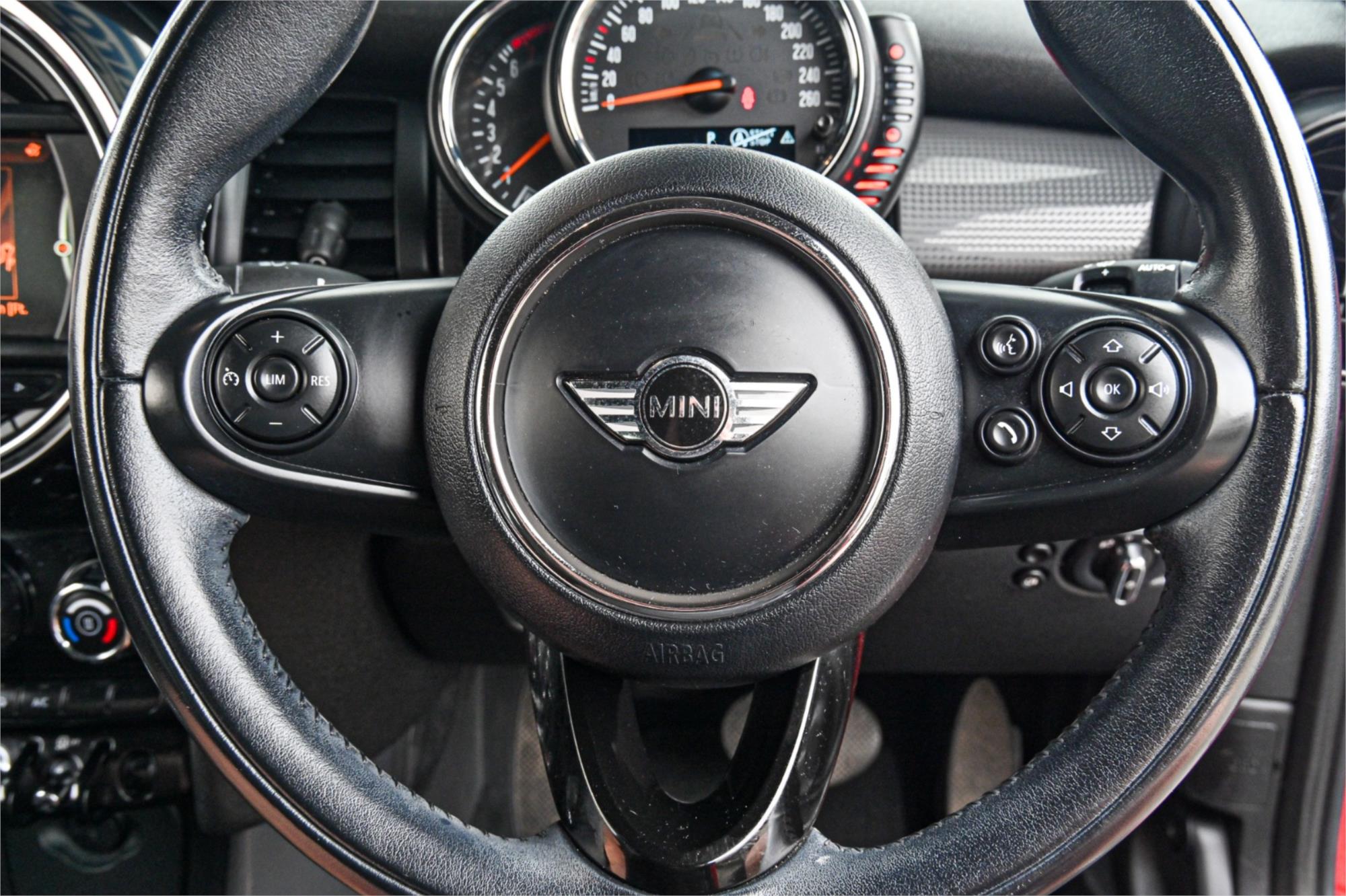 2014 MINI COOPER F56 6 SP AUTOMATIC 3D HATCHBACK
