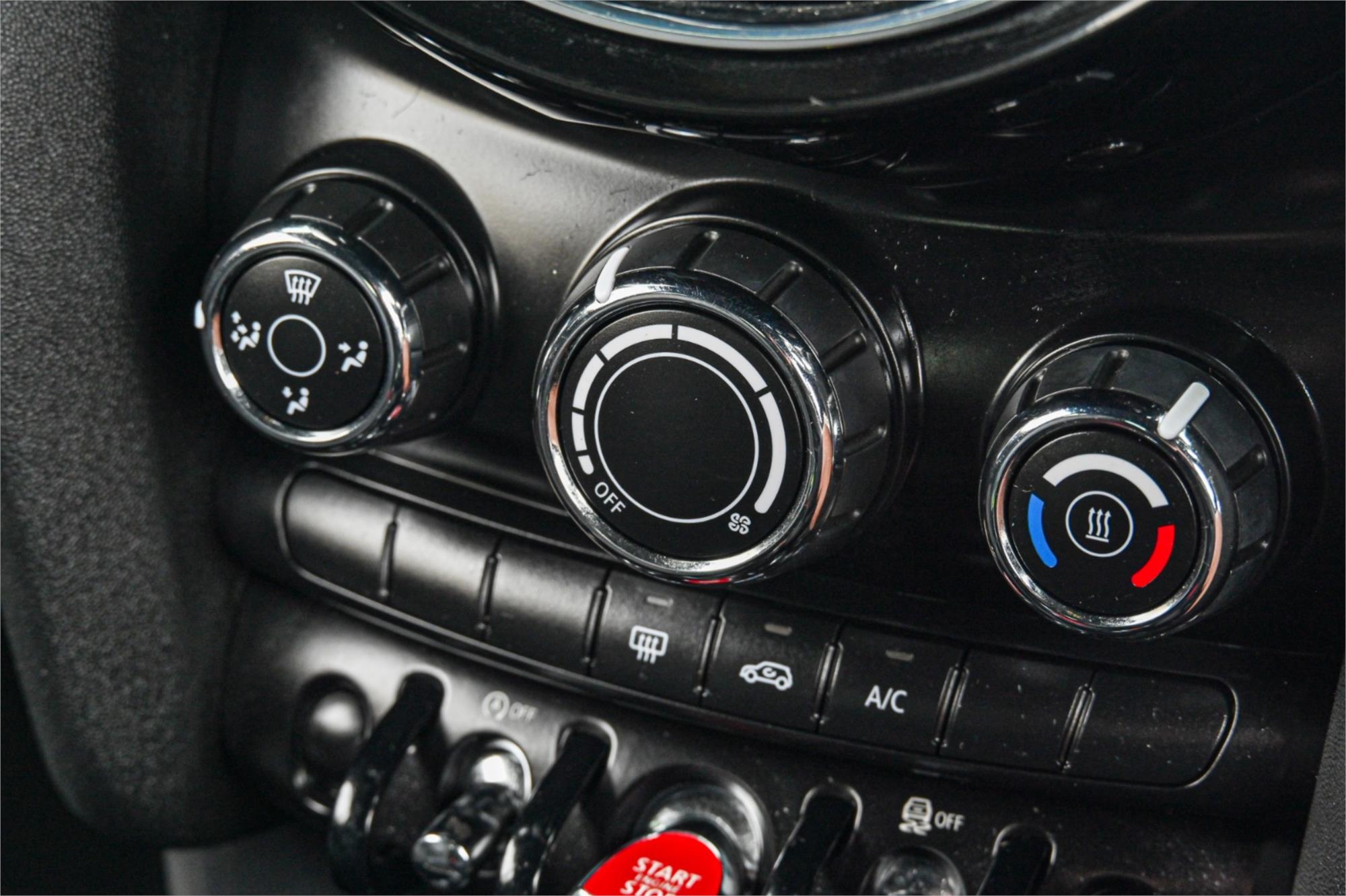 2014 MINI COOPER F56 6 SP AUTOMATIC 3D HATCHBACK