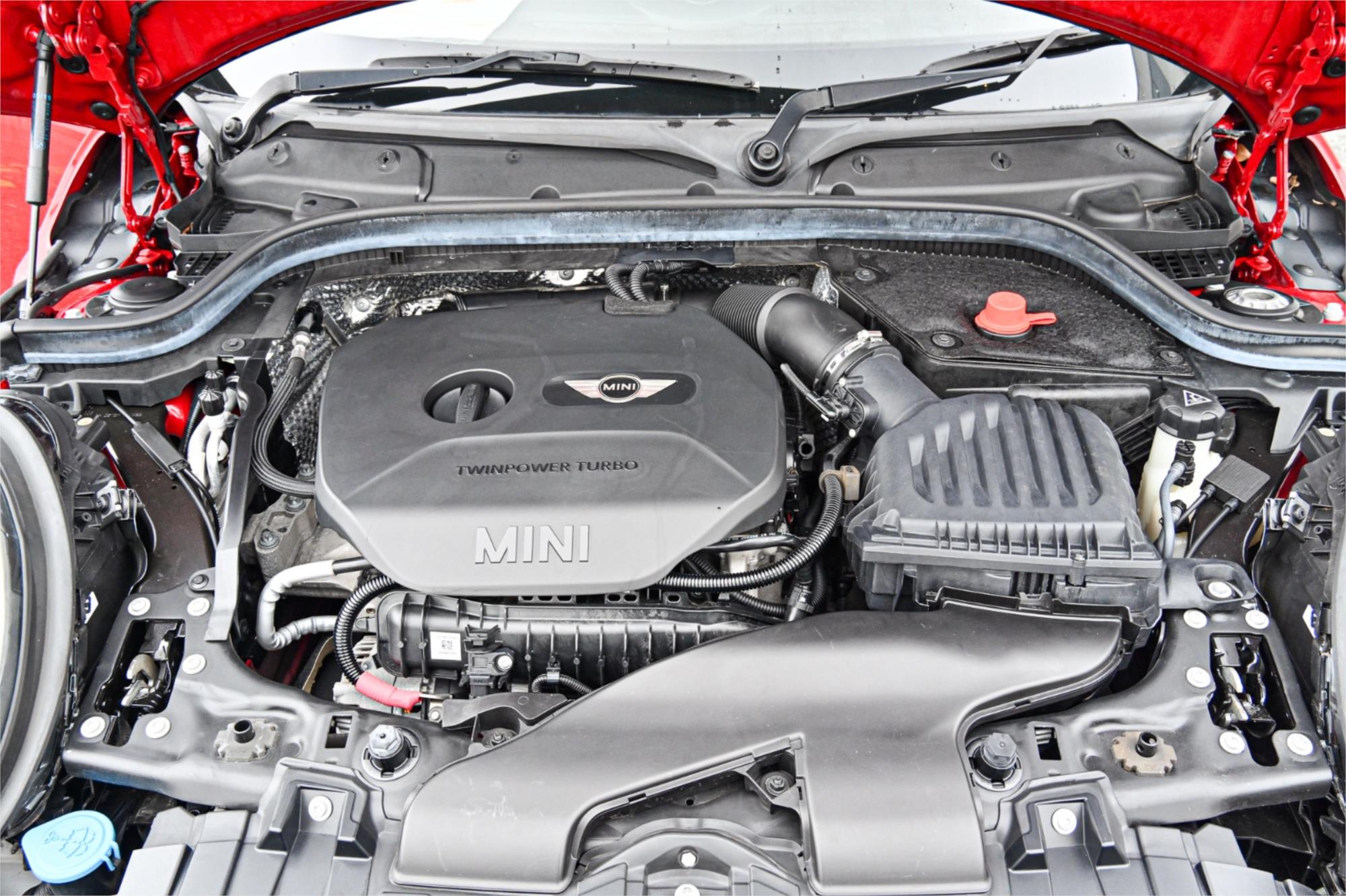 2014 MINI COOPER F56 6 SP AUTOMATIC 3D HATCHBACK