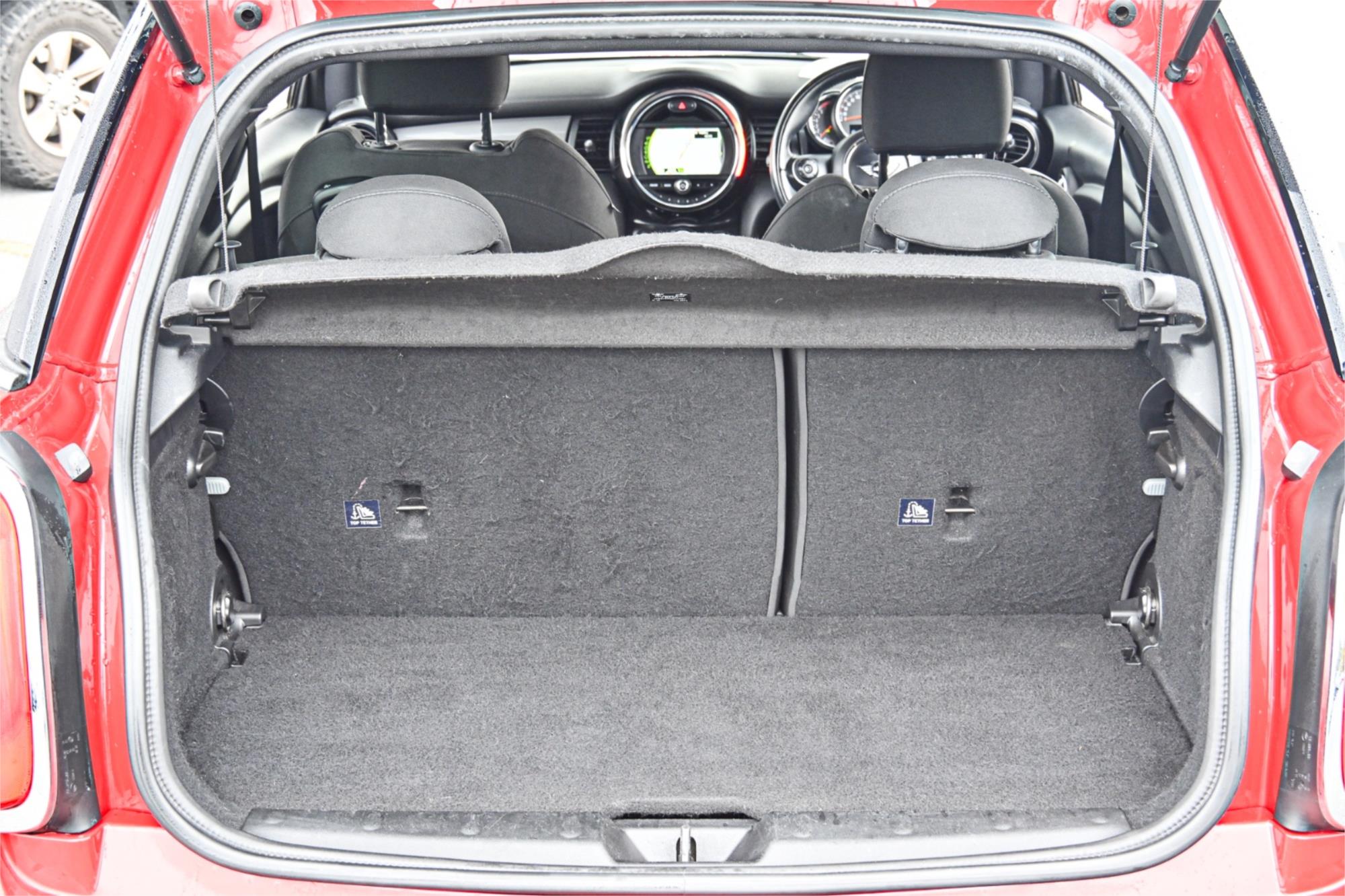 2014 MINI COOPER F56 6 SP AUTOMATIC 3D HATCHBACK