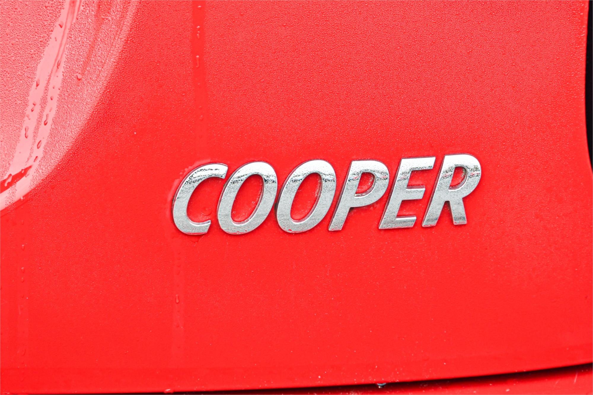 2014 MINI COOPER F56 6 SP AUTOMATIC 3D HATCHBACK