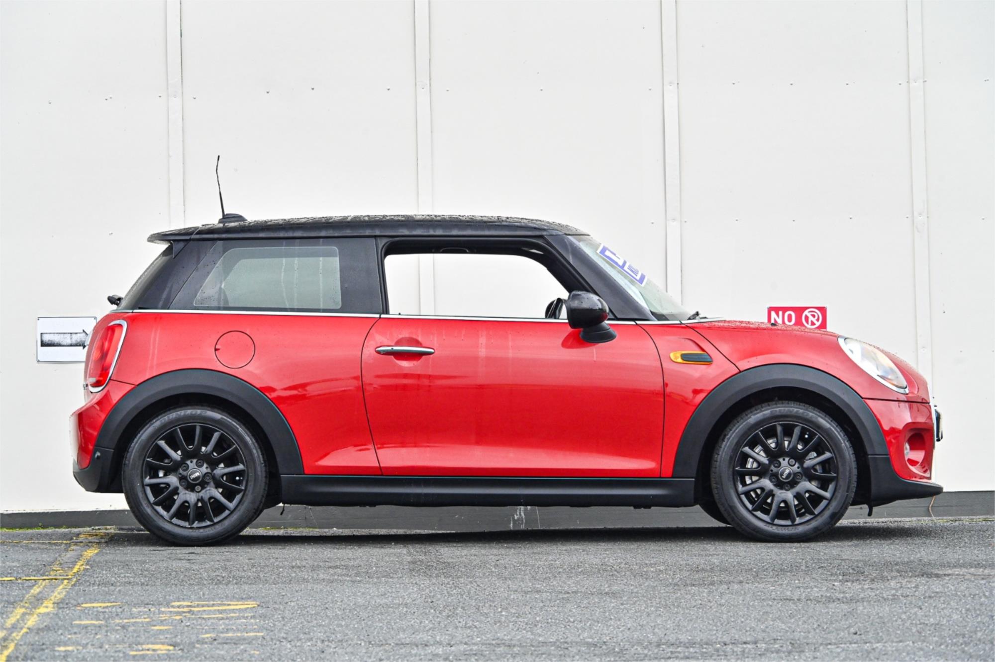 2014 MINI COOPER F56 6 SP AUTOMATIC 3D HATCHBACK
