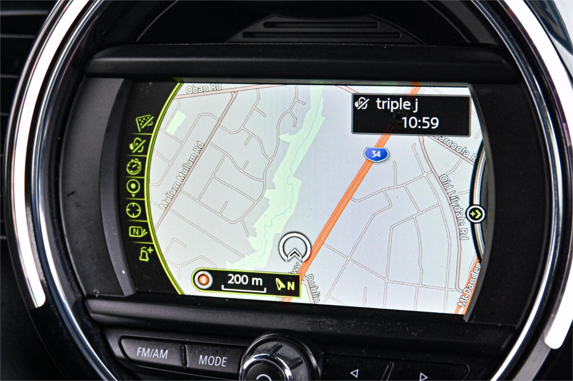 2014 MINI COOPER F56 6 SP AUTOMATIC 3D HATCHBACK