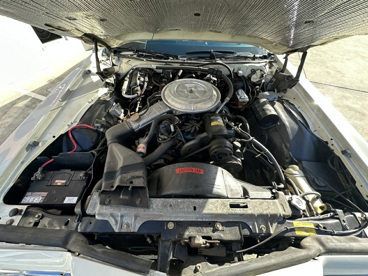 1978 FORD LTD LANDAU AUTOMATIC 2D HARDTOP