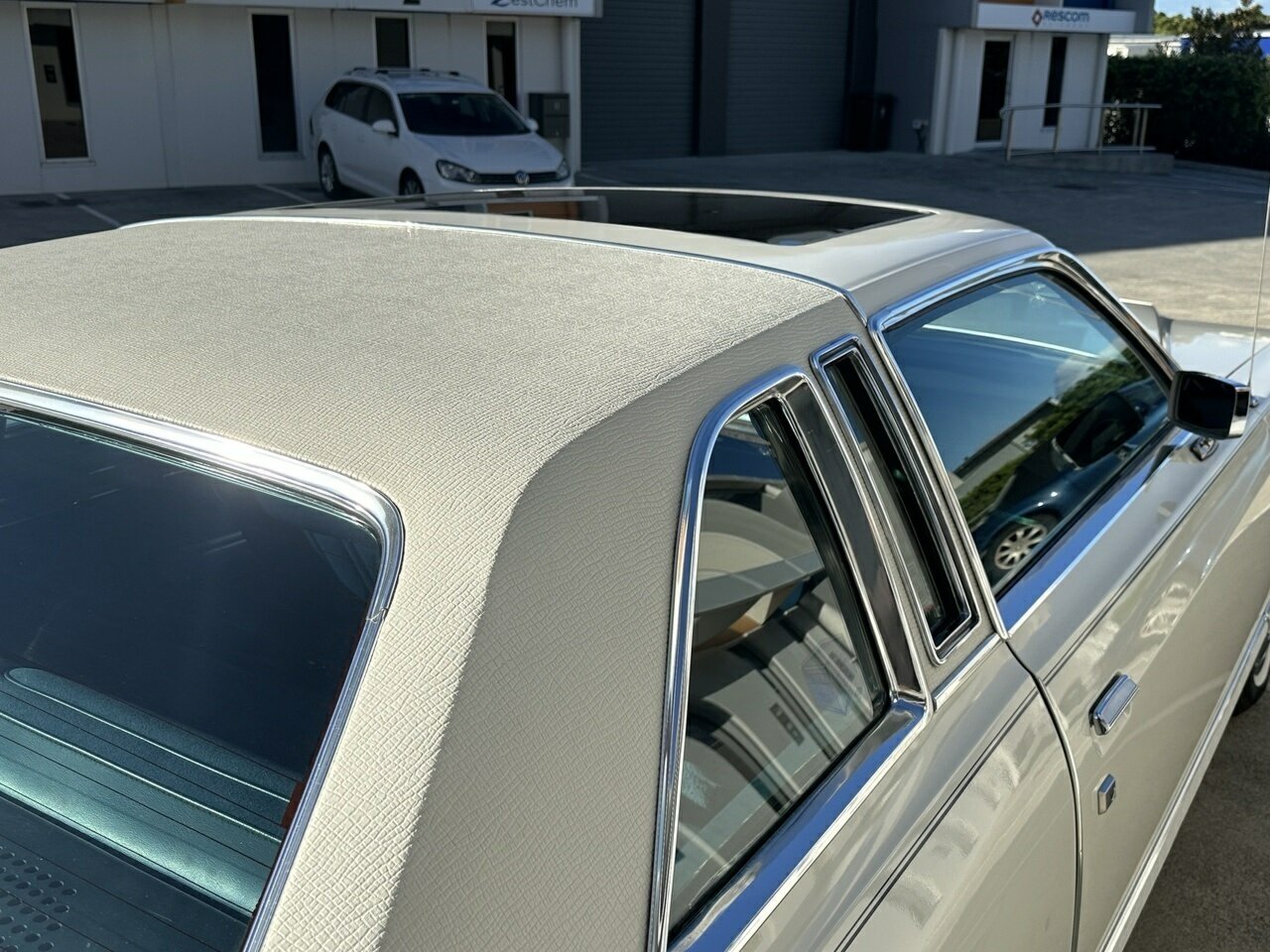 1978 FORD LTD LANDAU AUTOMATIC 2D HARDTOP