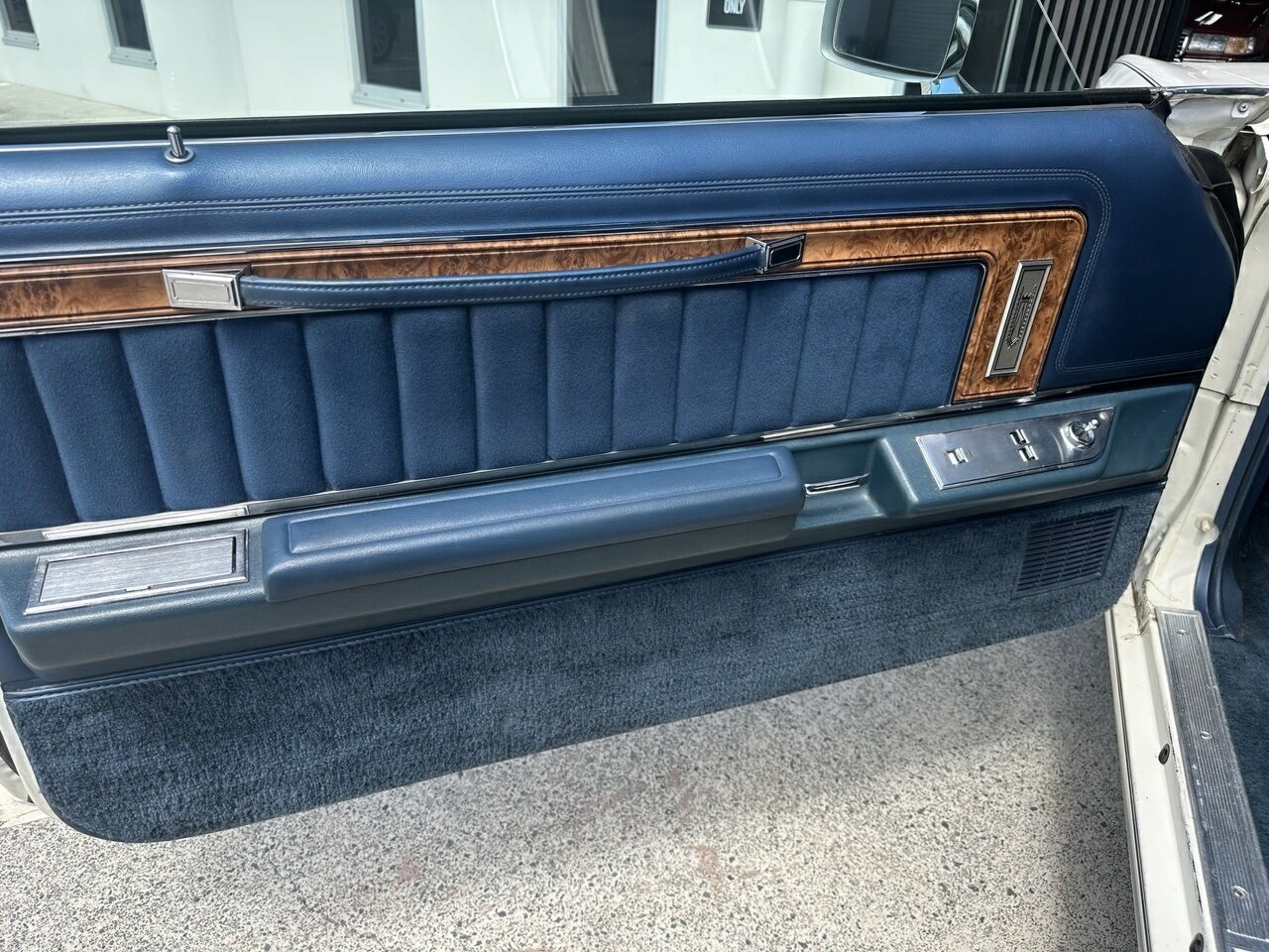 1978 FORD LTD LANDAU AUTOMATIC 2D HARDTOP