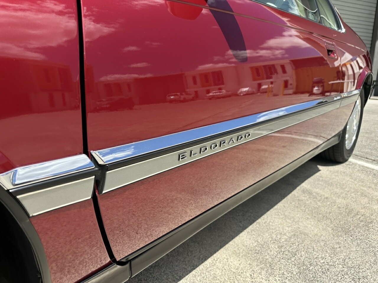 1992 CADILLAC ELDORADO 4 SP AUTO ACTIVE SELECT 2D COUPE