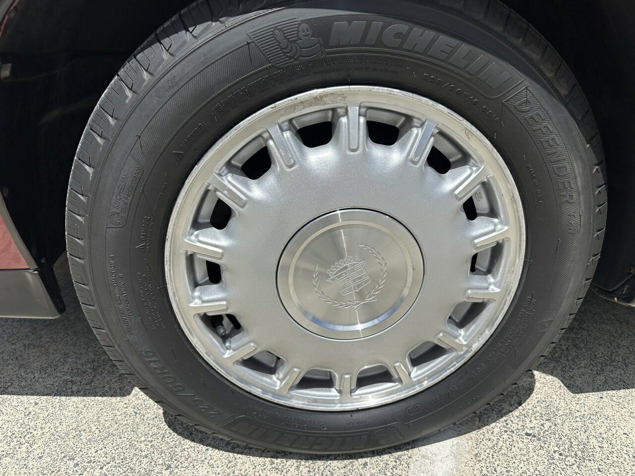 1992 CADILLAC ELDORADO 4 SP AUTO ACTIVE SELECT 2D COUPE