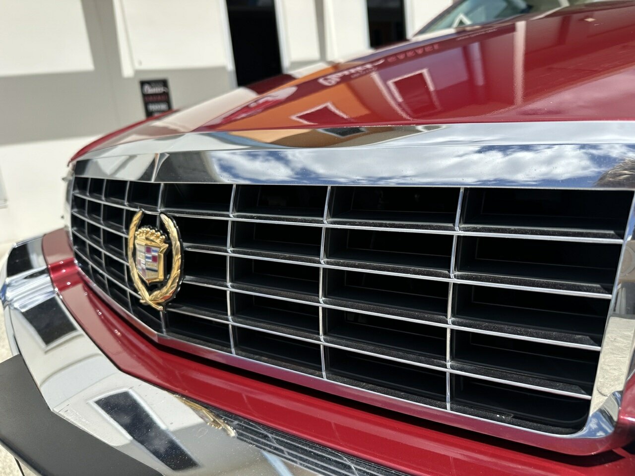 1992 CADILLAC ELDORADO 4 SP AUTO ACTIVE SELECT 2D COUPE