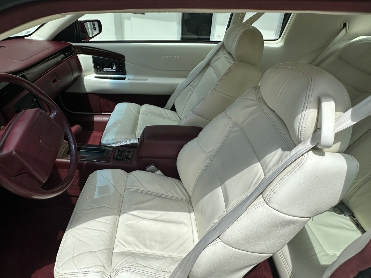 1992 CADILLAC ELDORADO 4 SP AUTO ACTIVE SELECT 2D COUPE