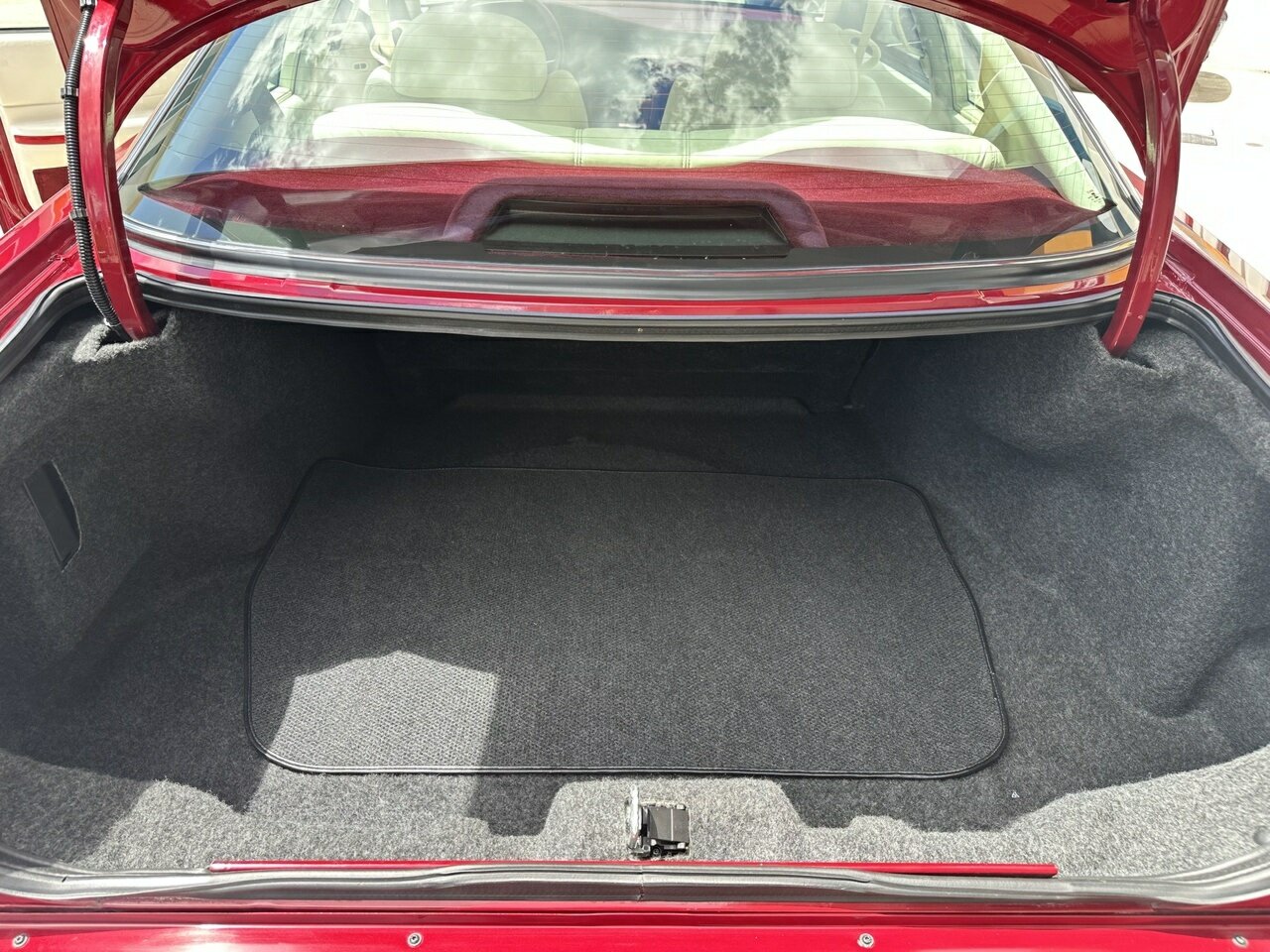 1992 CADILLAC ELDORADO 4 SP AUTO ACTIVE SELECT 2D COUPE