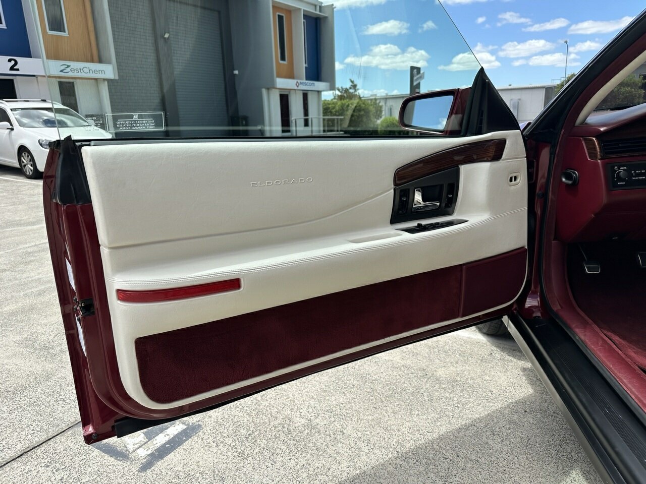1992 CADILLAC ELDORADO 4 SP AUTO ACTIVE SELECT 2D COUPE