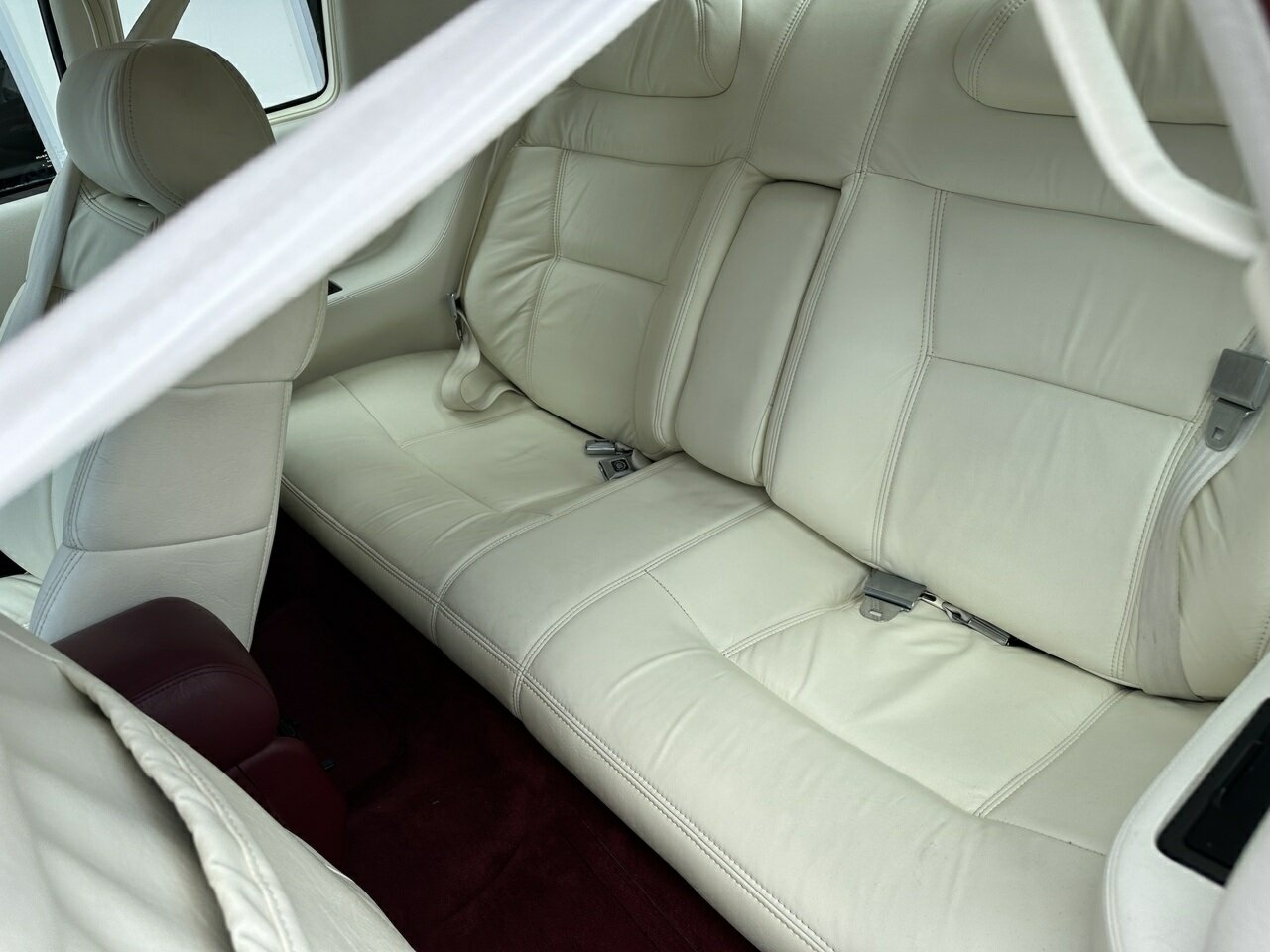 1992 CADILLAC ELDORADO 4 SP AUTO ACTIVE SELECT 2D COUPE
