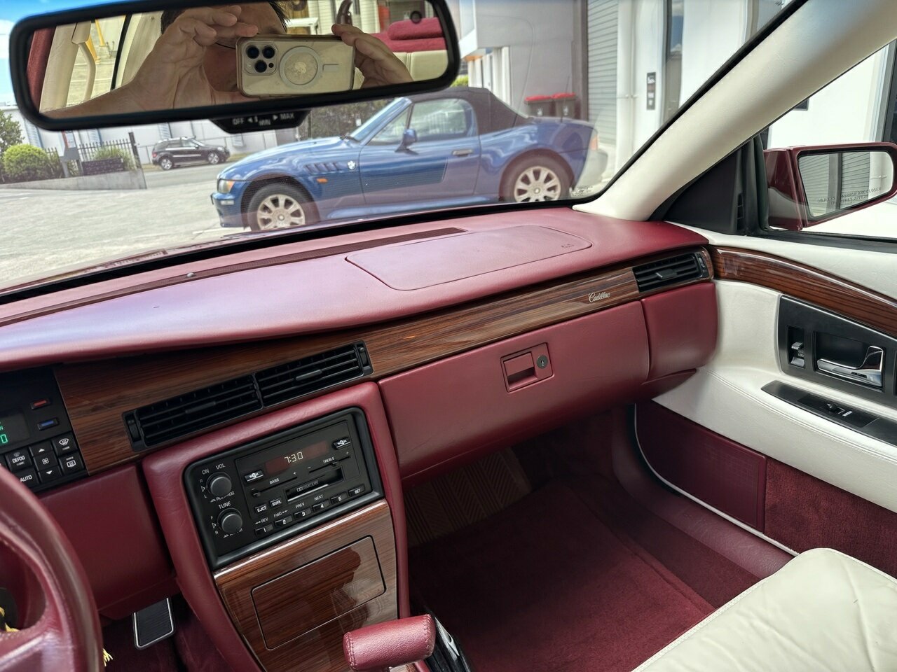 1992 CADILLAC ELDORADO 4 SP AUTO ACTIVE SELECT 2D COUPE