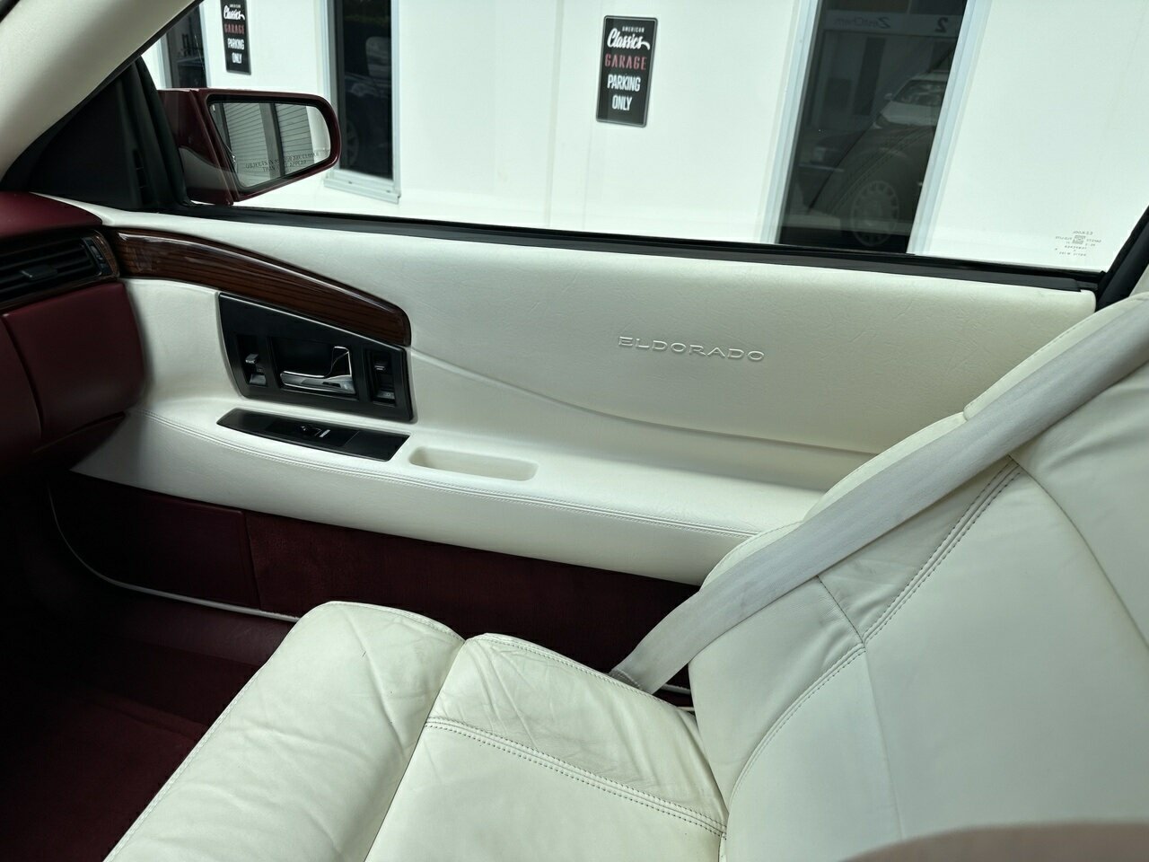 1992 CADILLAC ELDORADO 4 SP AUTO ACTIVE SELECT 2D COUPE