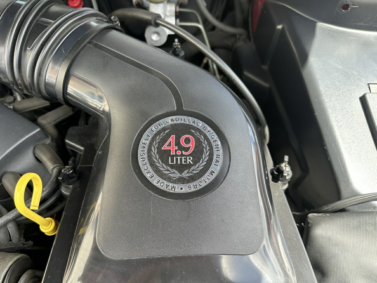 1992 CADILLAC ELDORADO 4 SP AUTO ACTIVE SELECT 2D COUPE