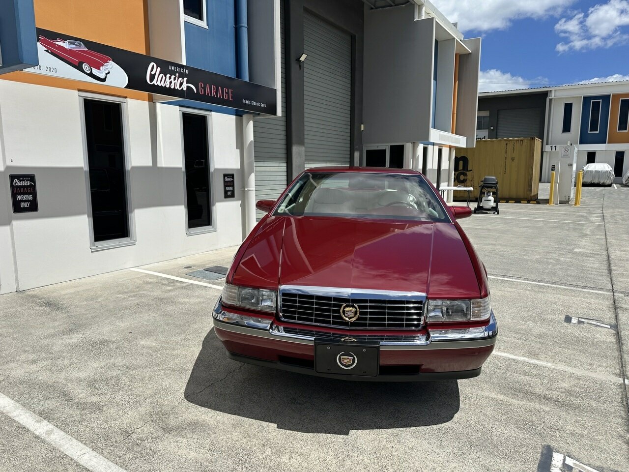 1992 CADILLAC ELDORADO 4 SP AUTO ACTIVE SELECT 2D COUPE