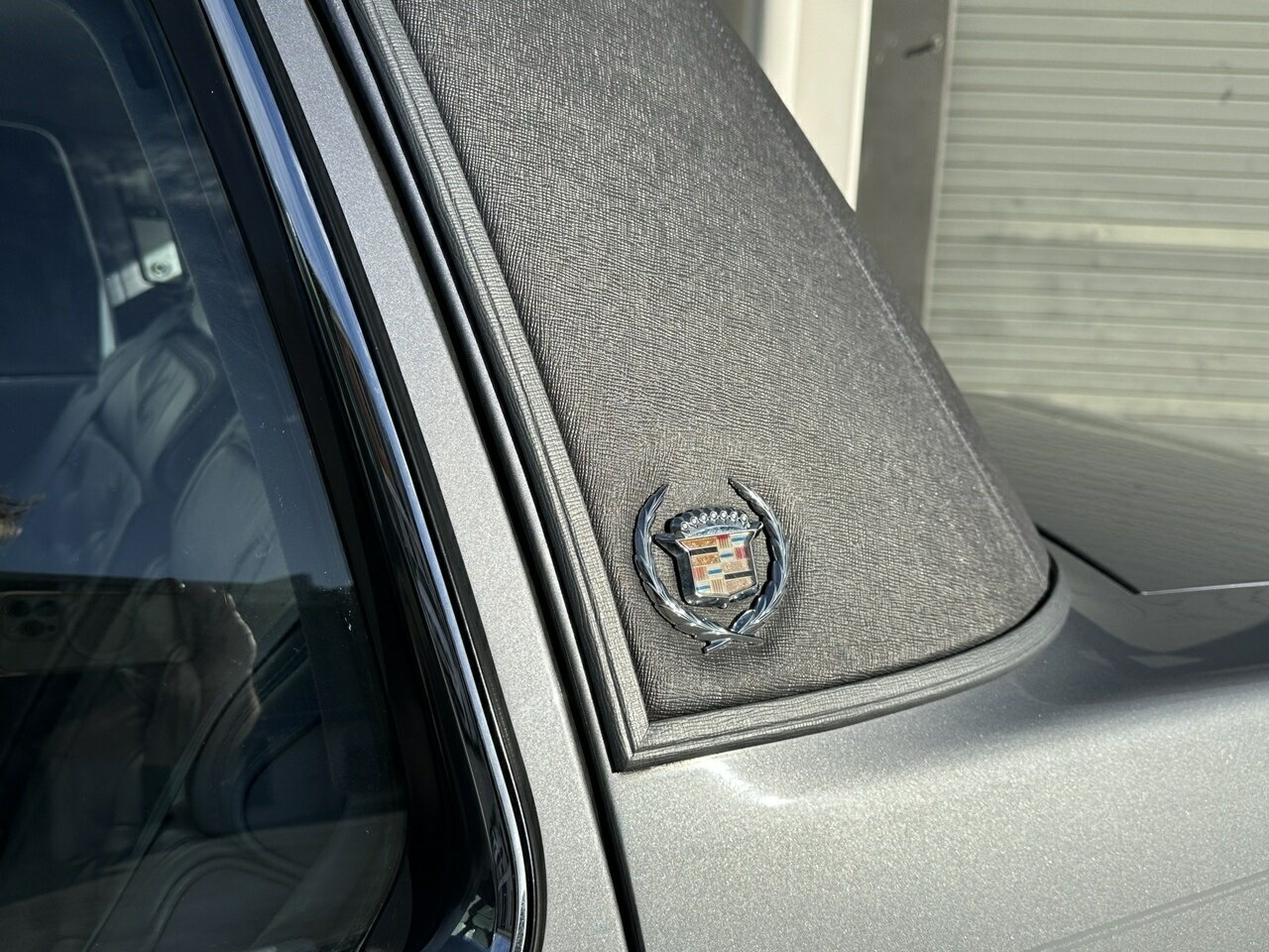 1989 CADILLAC FLEETWOOD 4 SP AUTOMATIC 4D SEDAN