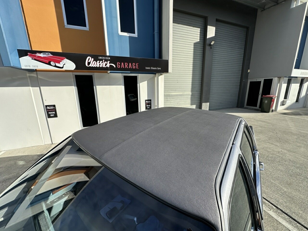 1989 CADILLAC FLEETWOOD 4 SP AUTOMATIC 4D SEDAN