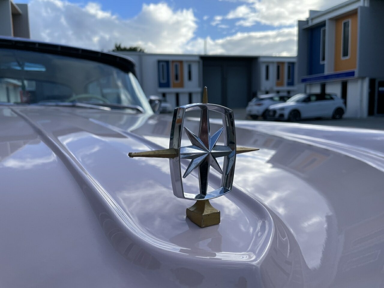 1959 LINCOLN PREMIERE 3 SP AUTOMATIC 2D COUPE