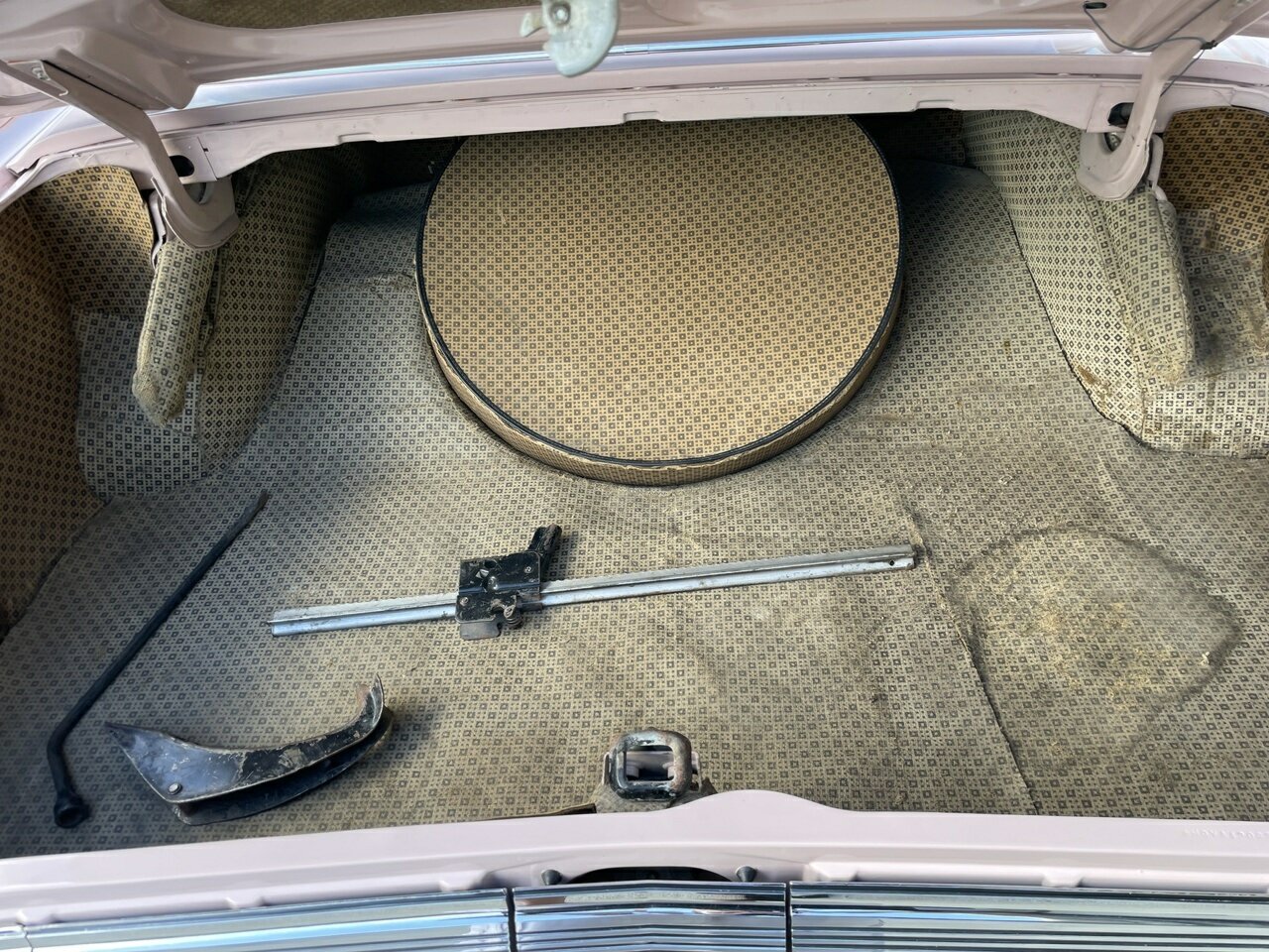 1959 LINCOLN PREMIERE 3 SP AUTOMATIC 2D COUPE