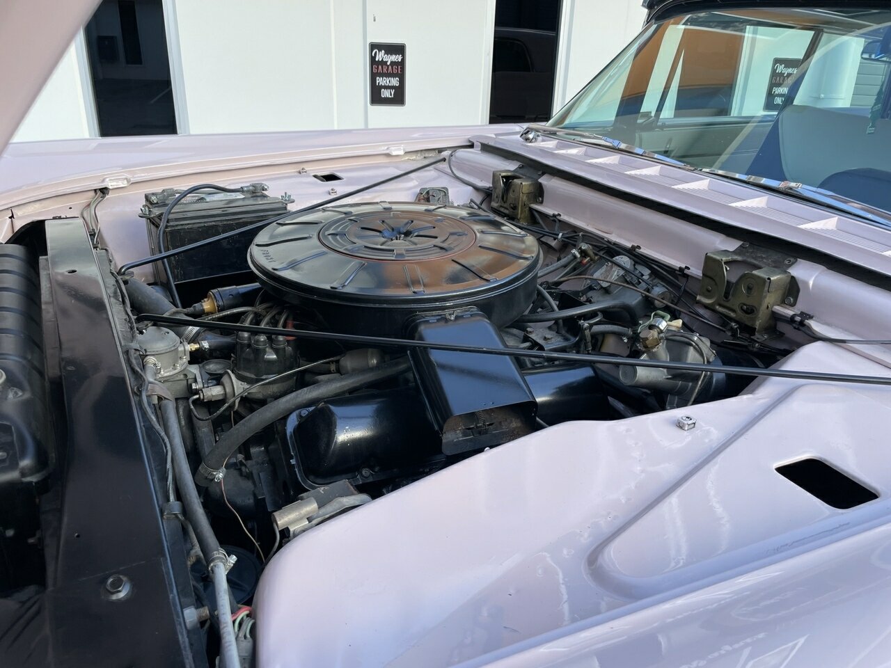 1959 LINCOLN PREMIERE 3 SP AUTOMATIC 2D COUPE