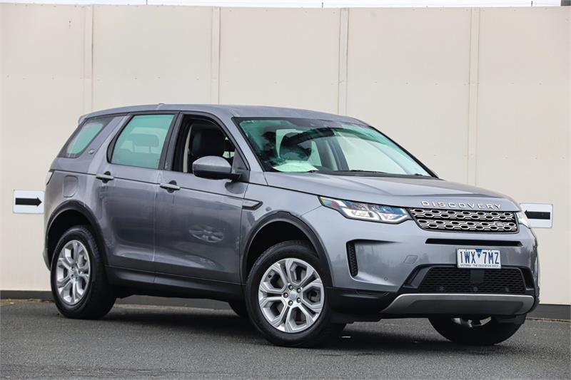 2019 LAND ROVER DISCOVERY SPORT L550 D150 SPORTS AUTOMATIC WAGON