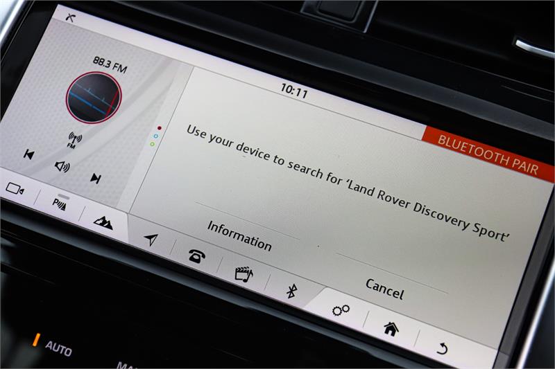 2019 LAND ROVER DISCOVERY SPORT L550 D150 SPORTS AUTOMATIC WAGON