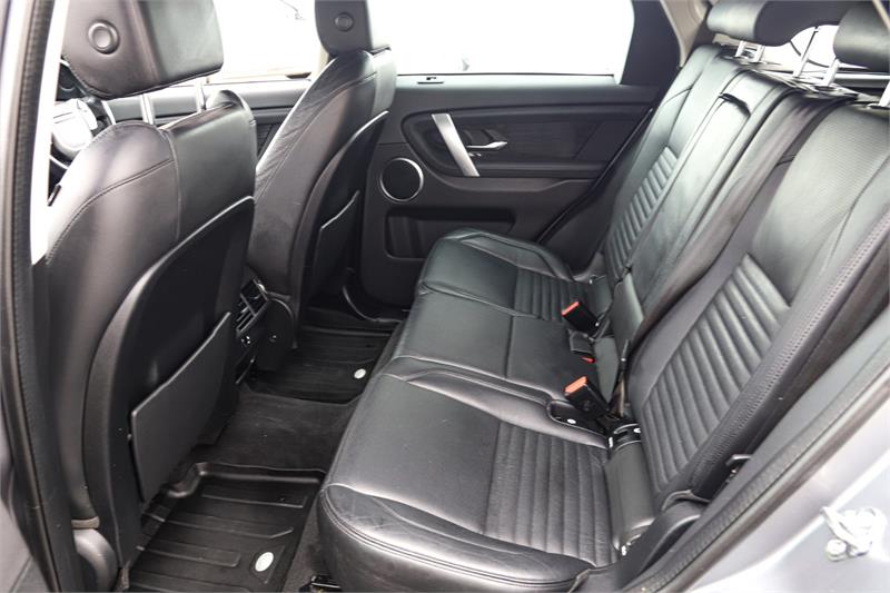 2019 LAND ROVER DISCOVERY SPORT L550 D150 SPORTS AUTOMATIC WAGON