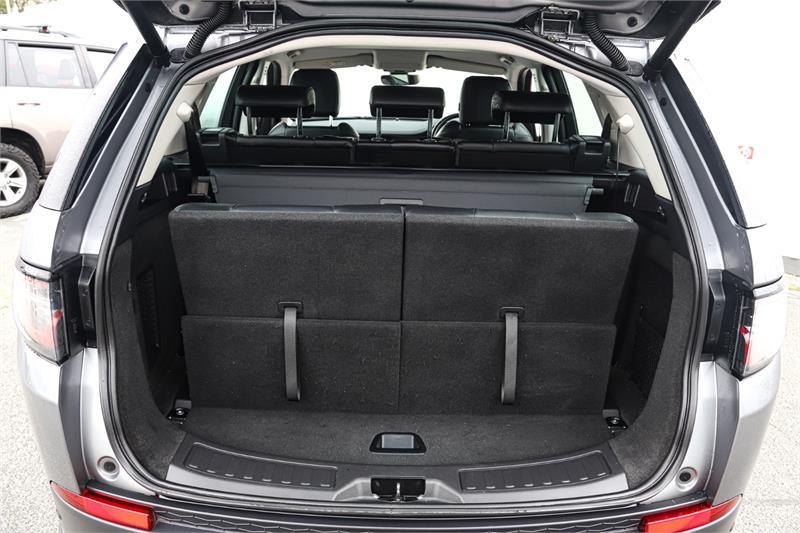 2019 LAND ROVER DISCOVERY SPORT L550 D150 SPORTS AUTOMATIC WAGON